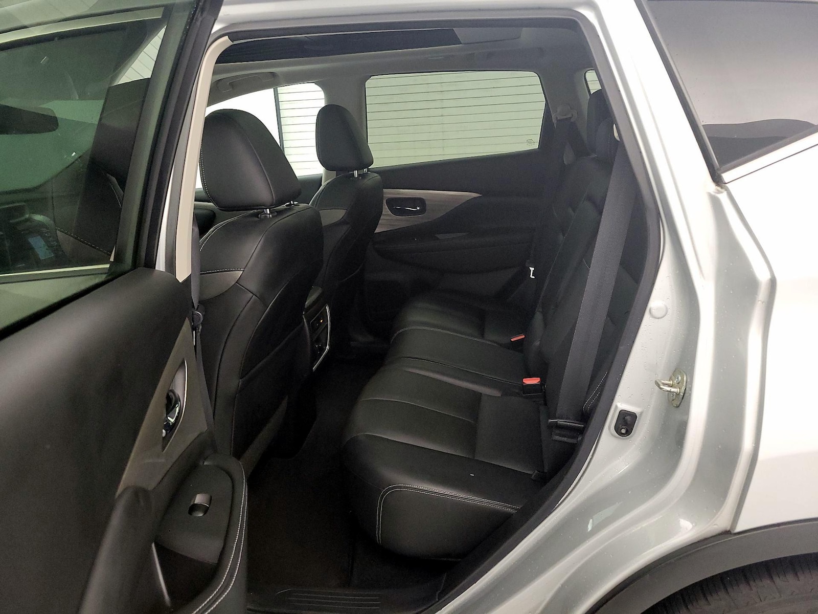 2018 Nissan Murano Platinum - Photo 22