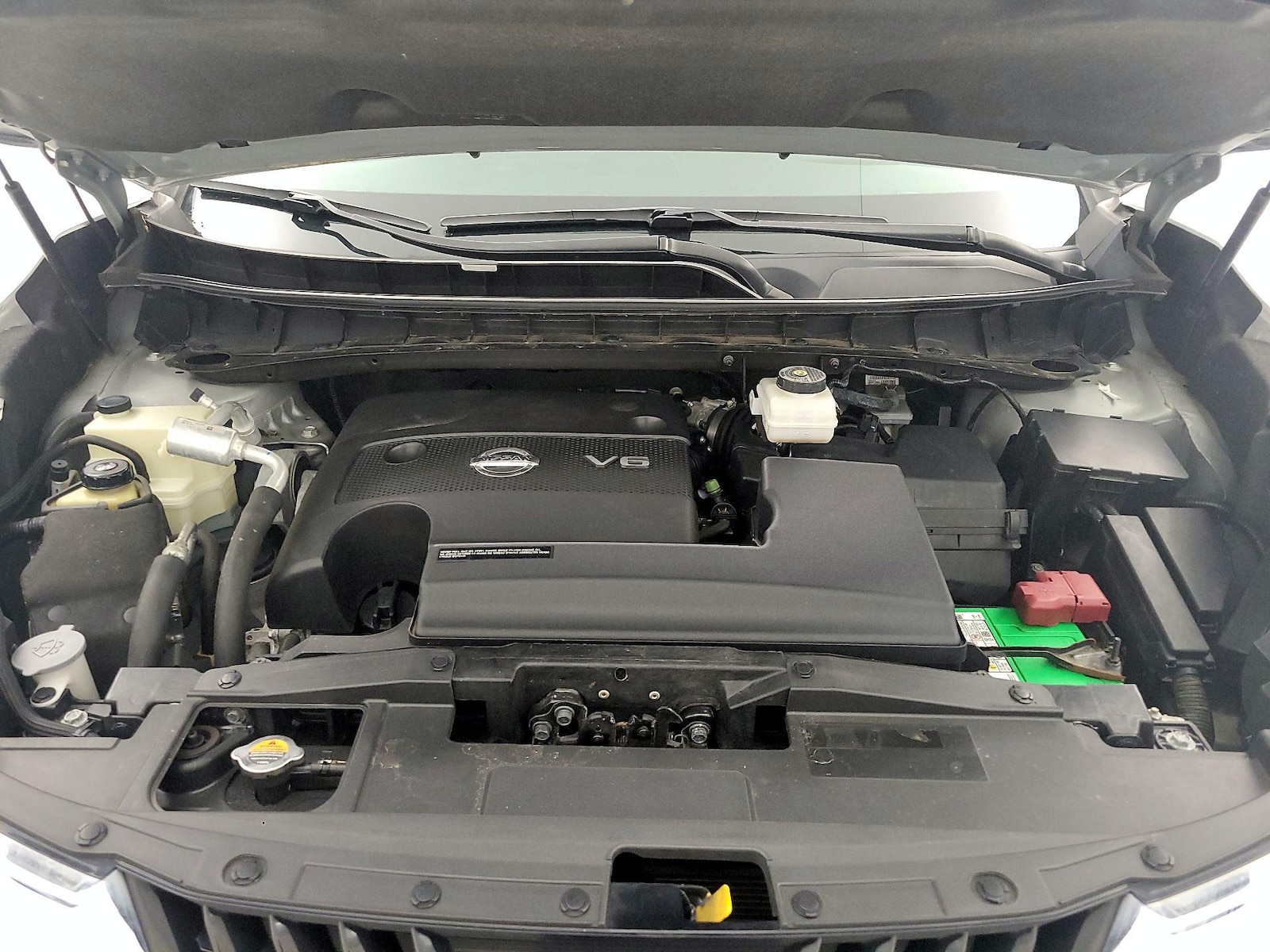 2018 Nissan Murano Platinum - Photo 24
