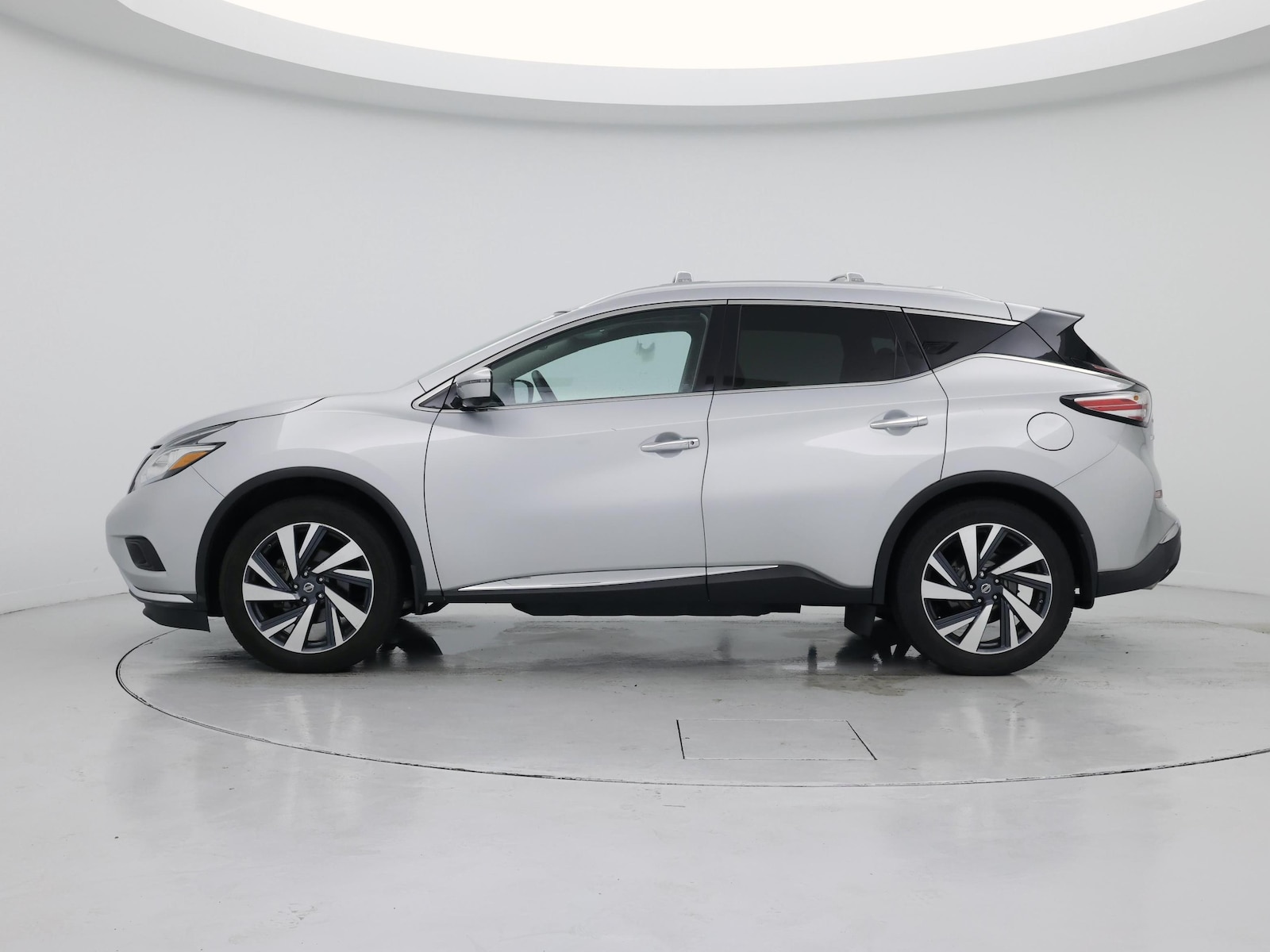 2018 Nissan Murano Platinum - Photo 4