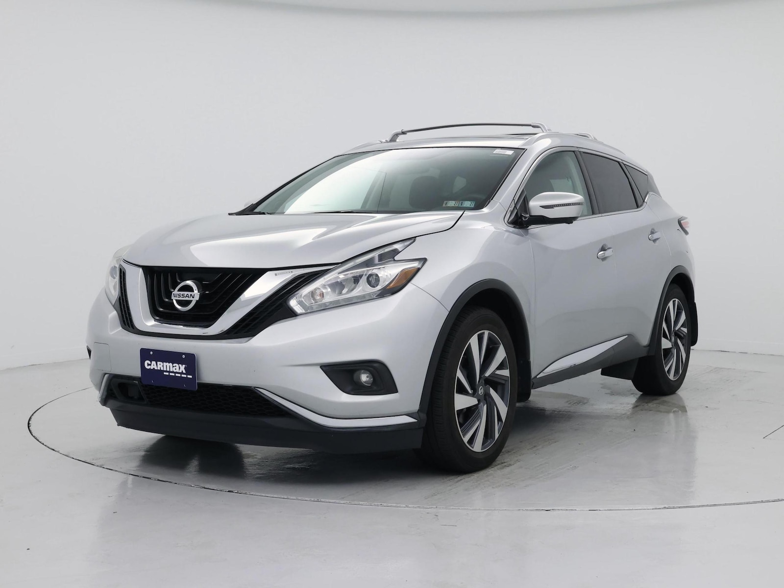2018 Nissan Murano Platinum - Photo 5