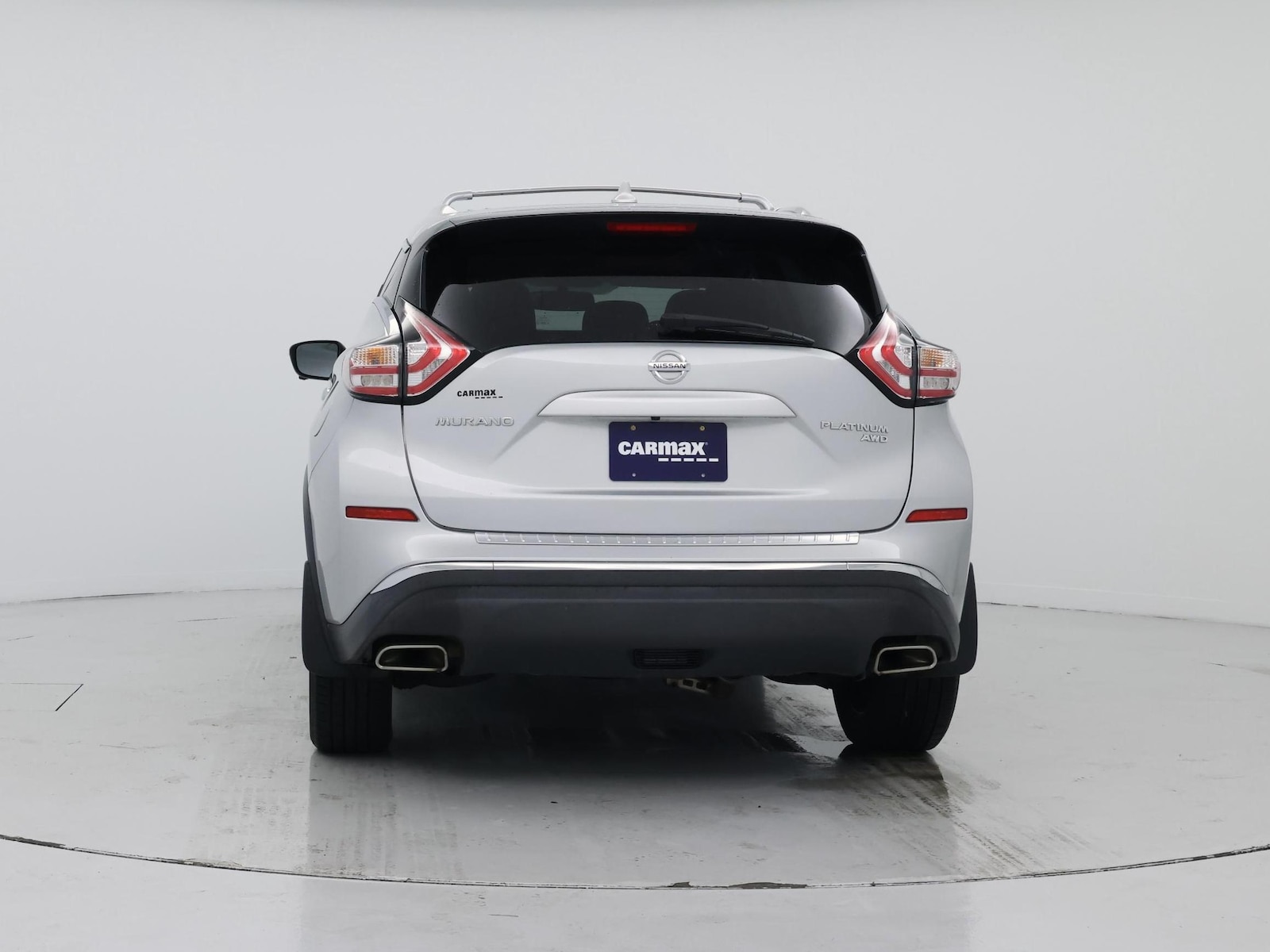 2018 Nissan Murano Platinum - Photo 7