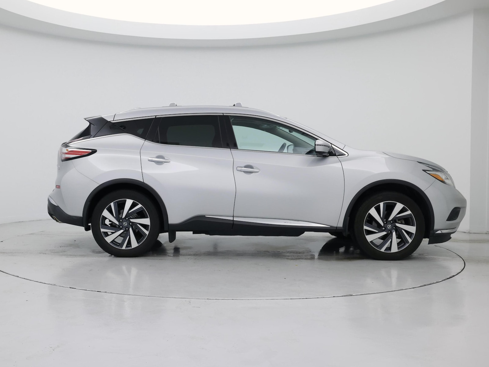 2018 Nissan Murano Platinum - Photo 8