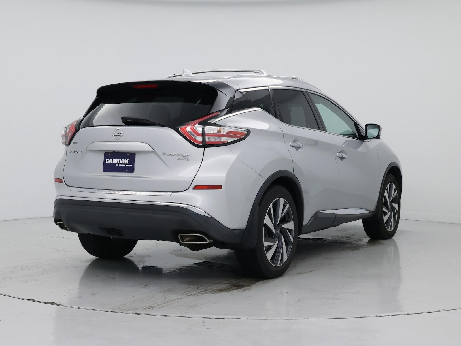 2018 Nissan Murano Platinum - Photo 9