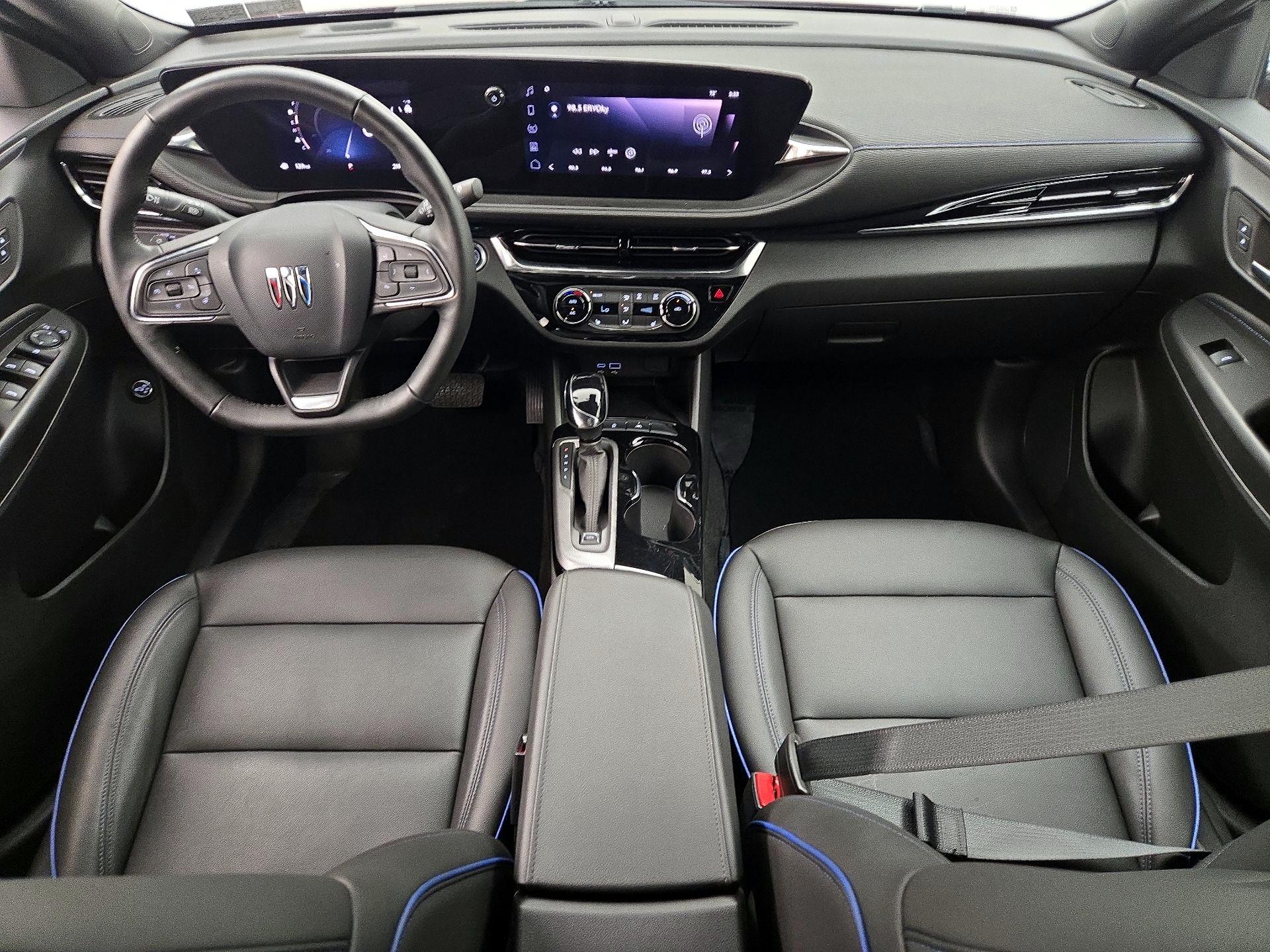 Thumbnail: 2024 Buick Envista - 9