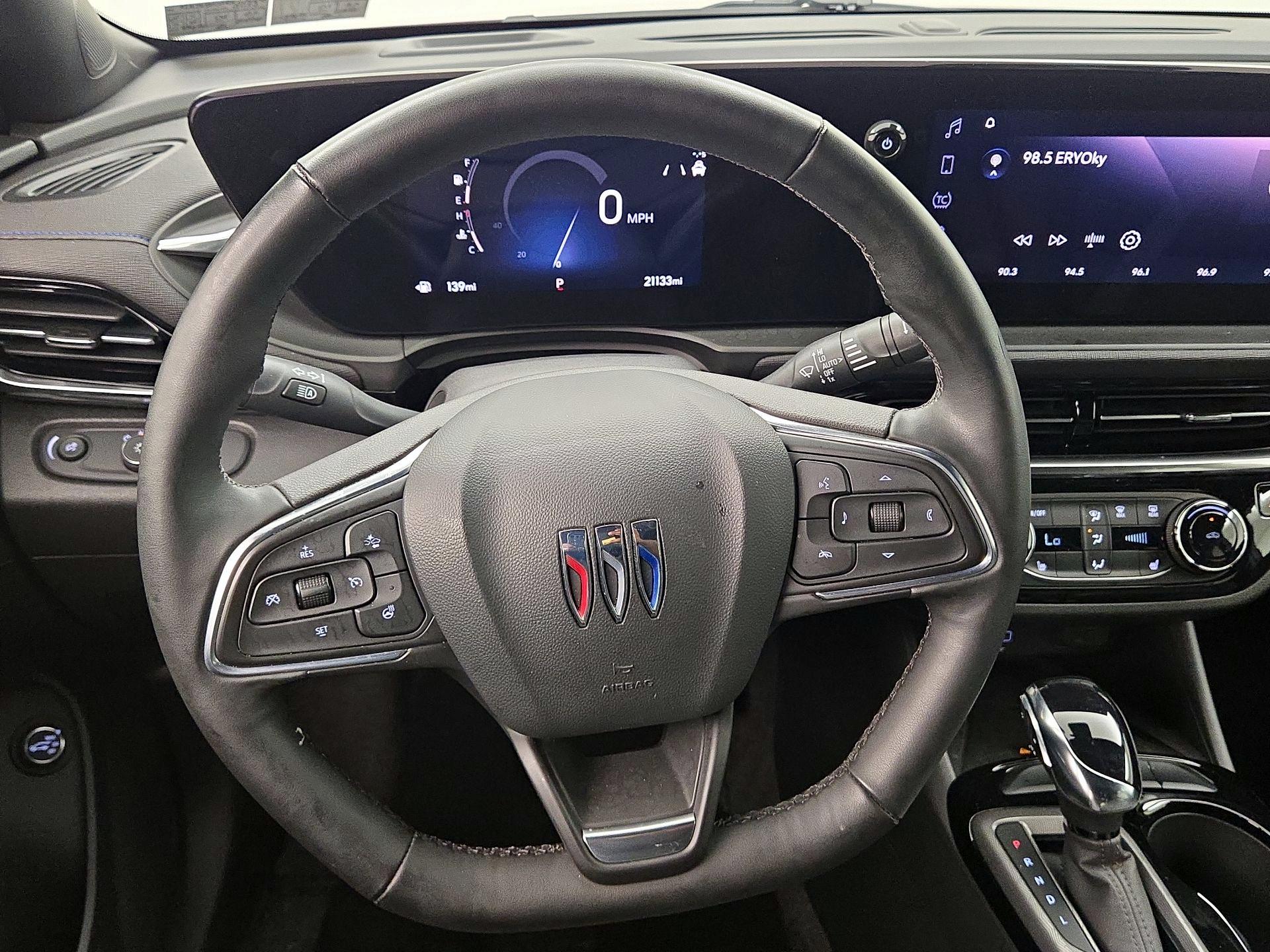 Thumbnail: 2024 Buick Envista - 10