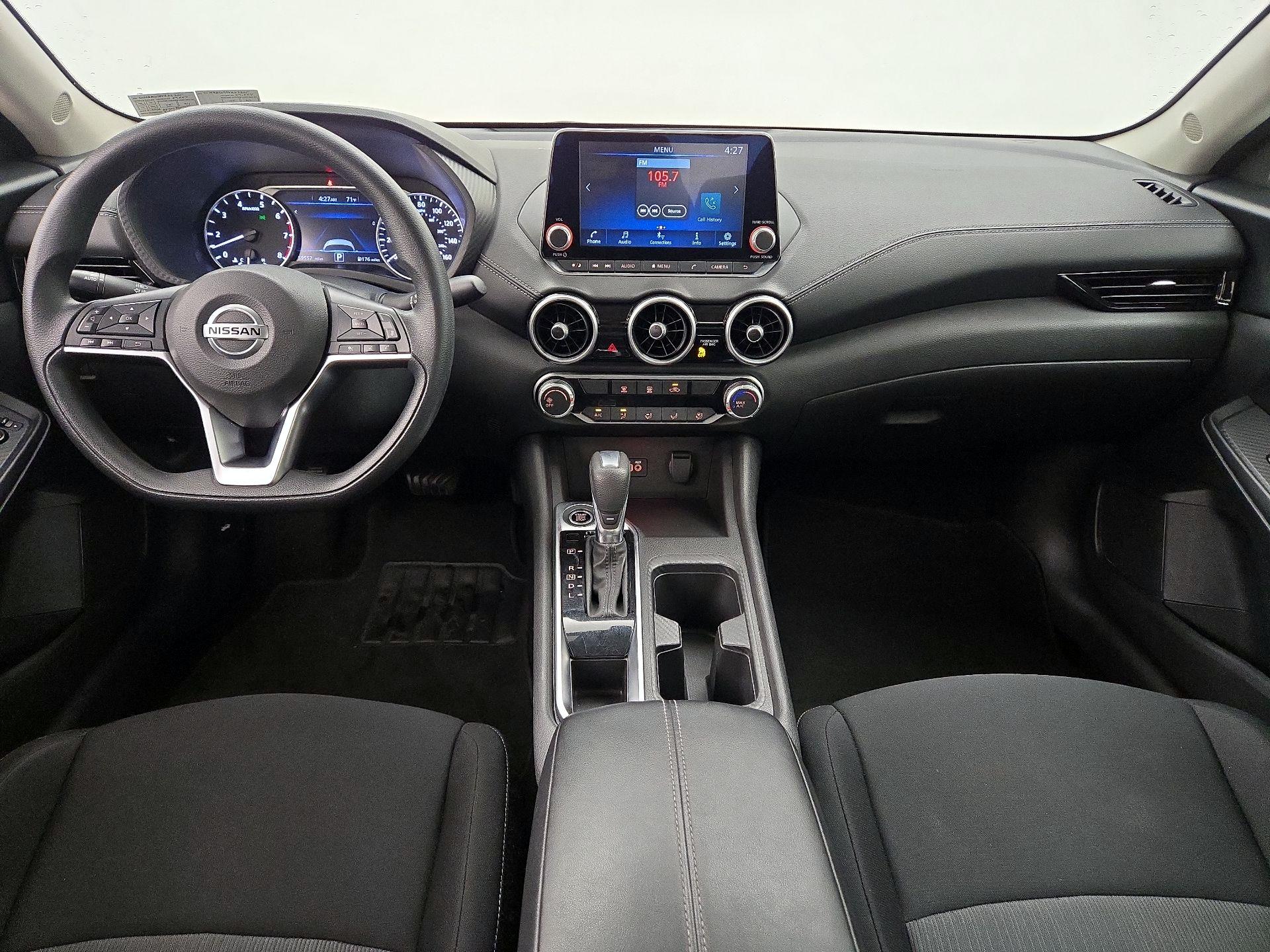 Thumbnail: 2023 Nissan Sentra - 9