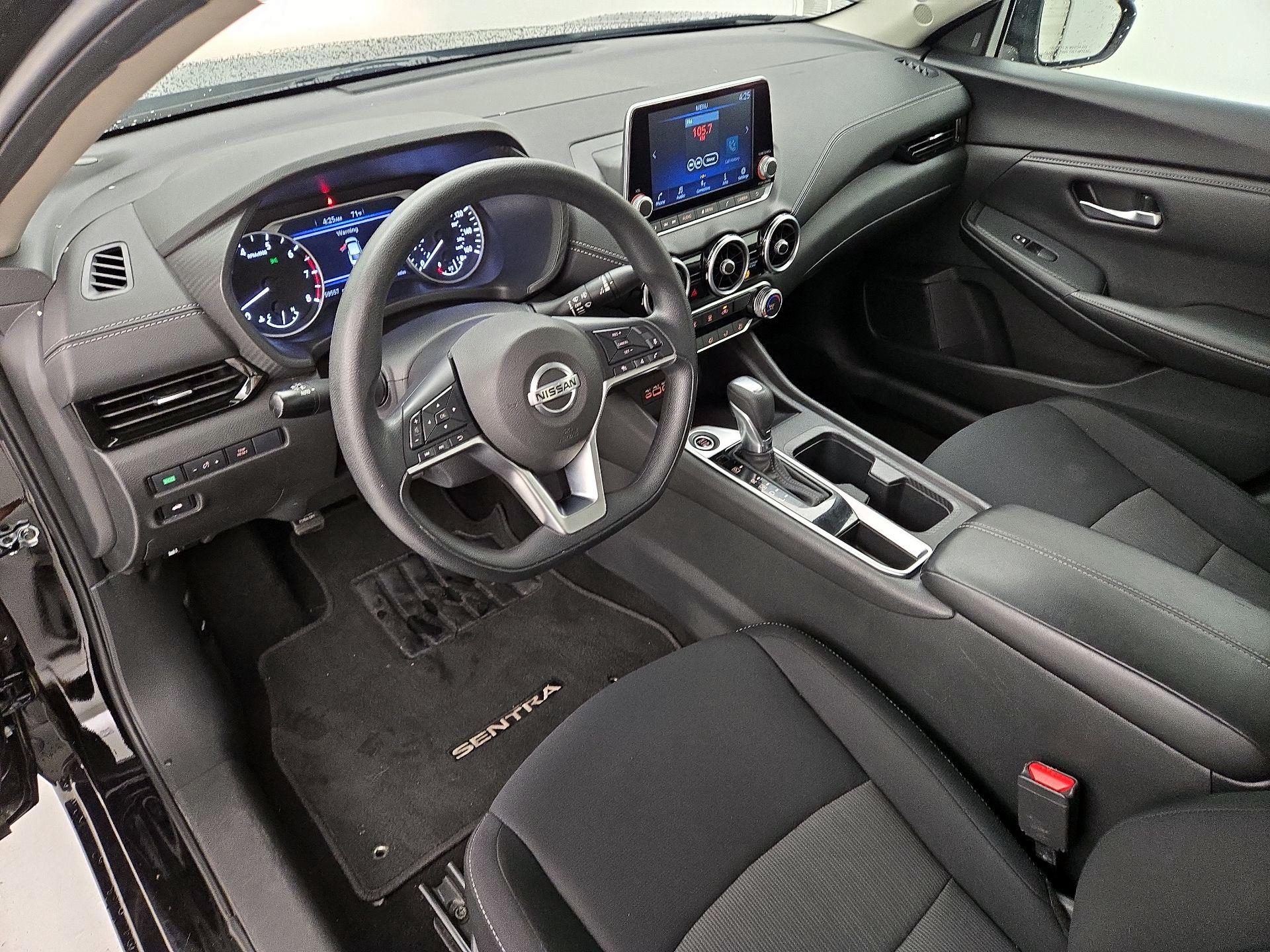 Thumbnail: 2023 Nissan Sentra - 11