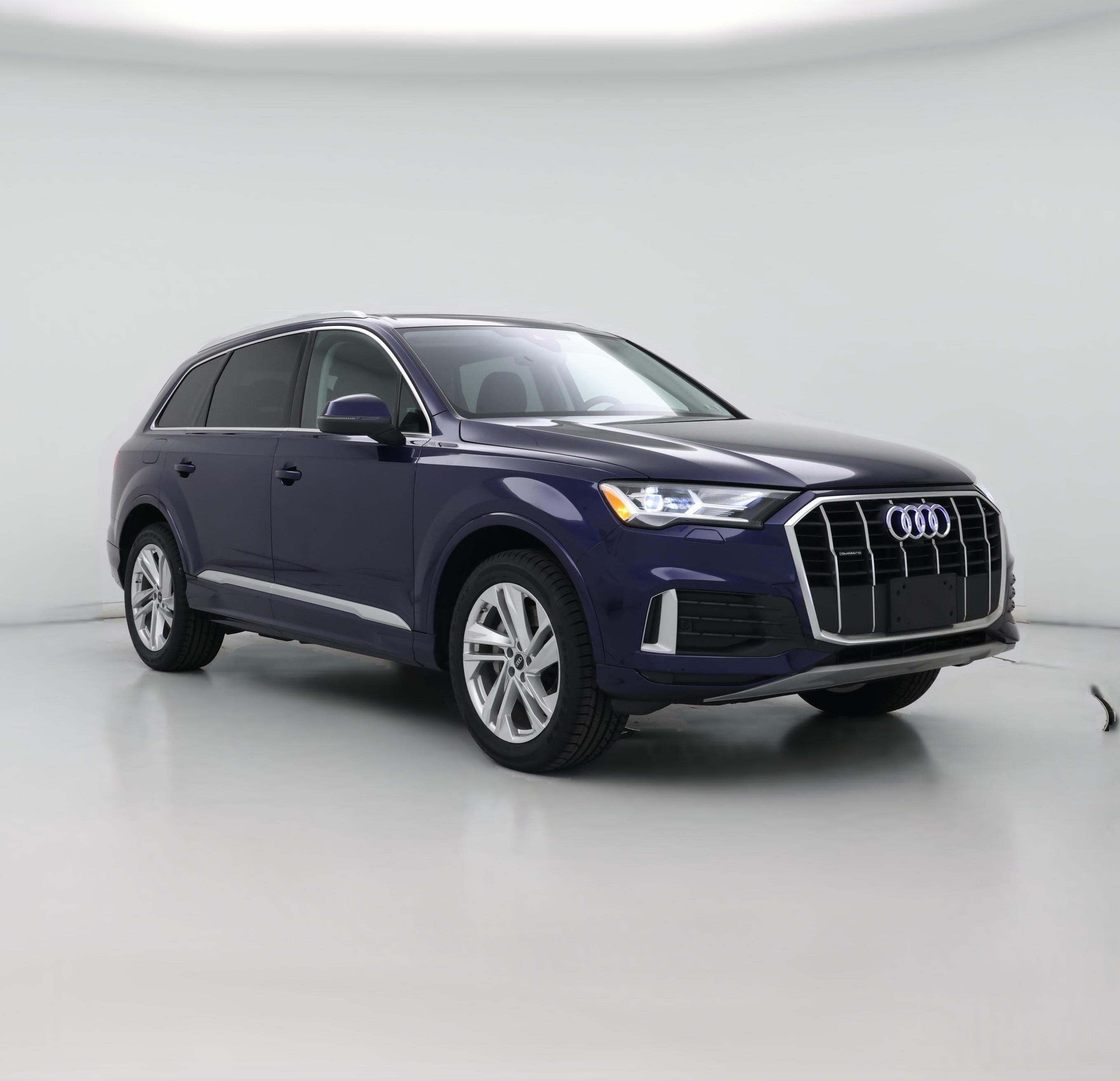 Thumbnail: 2023 Audi Q7 - 1