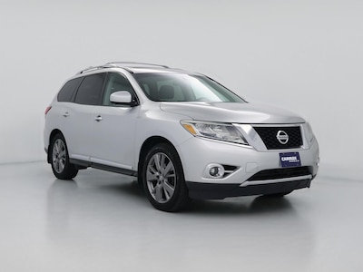 2015 Nissan Pathfinder Platinum