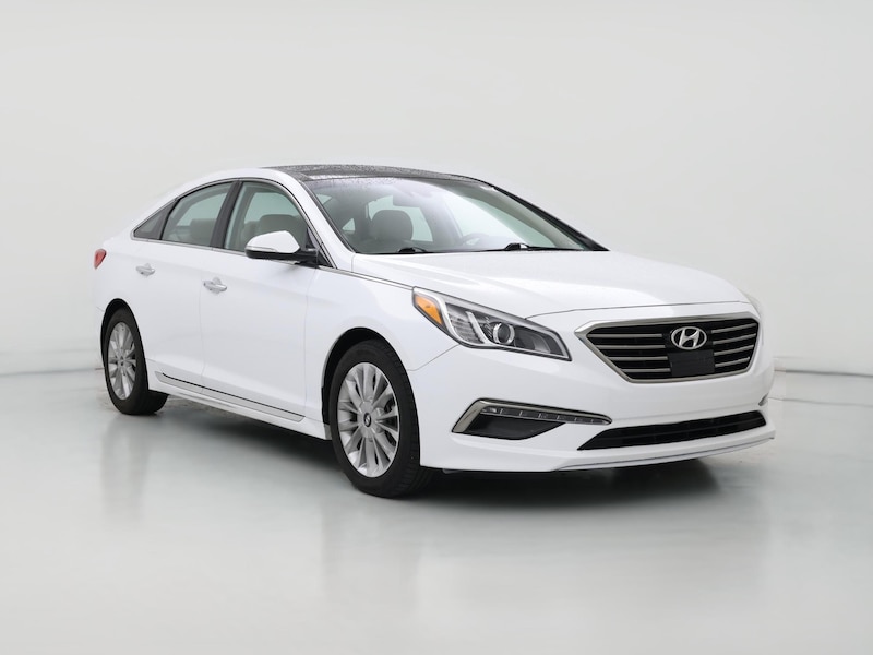 2015 Hyundai Sonata Limited