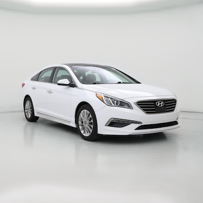 2015 Hyundai Sonata Limited