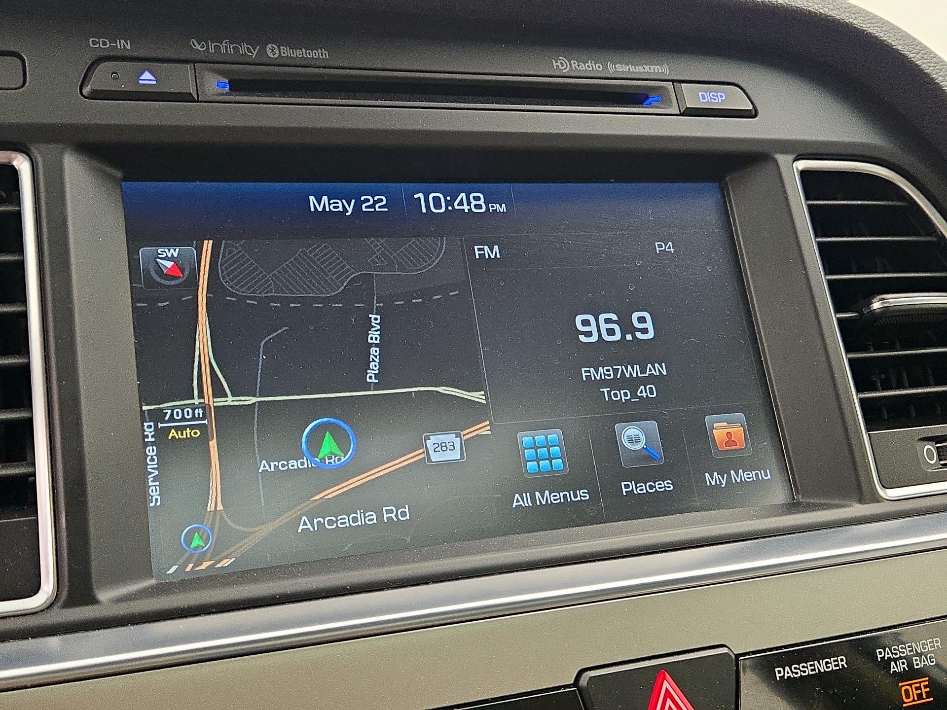 Thumbnail: 2015 Hyundai Sonata - 16