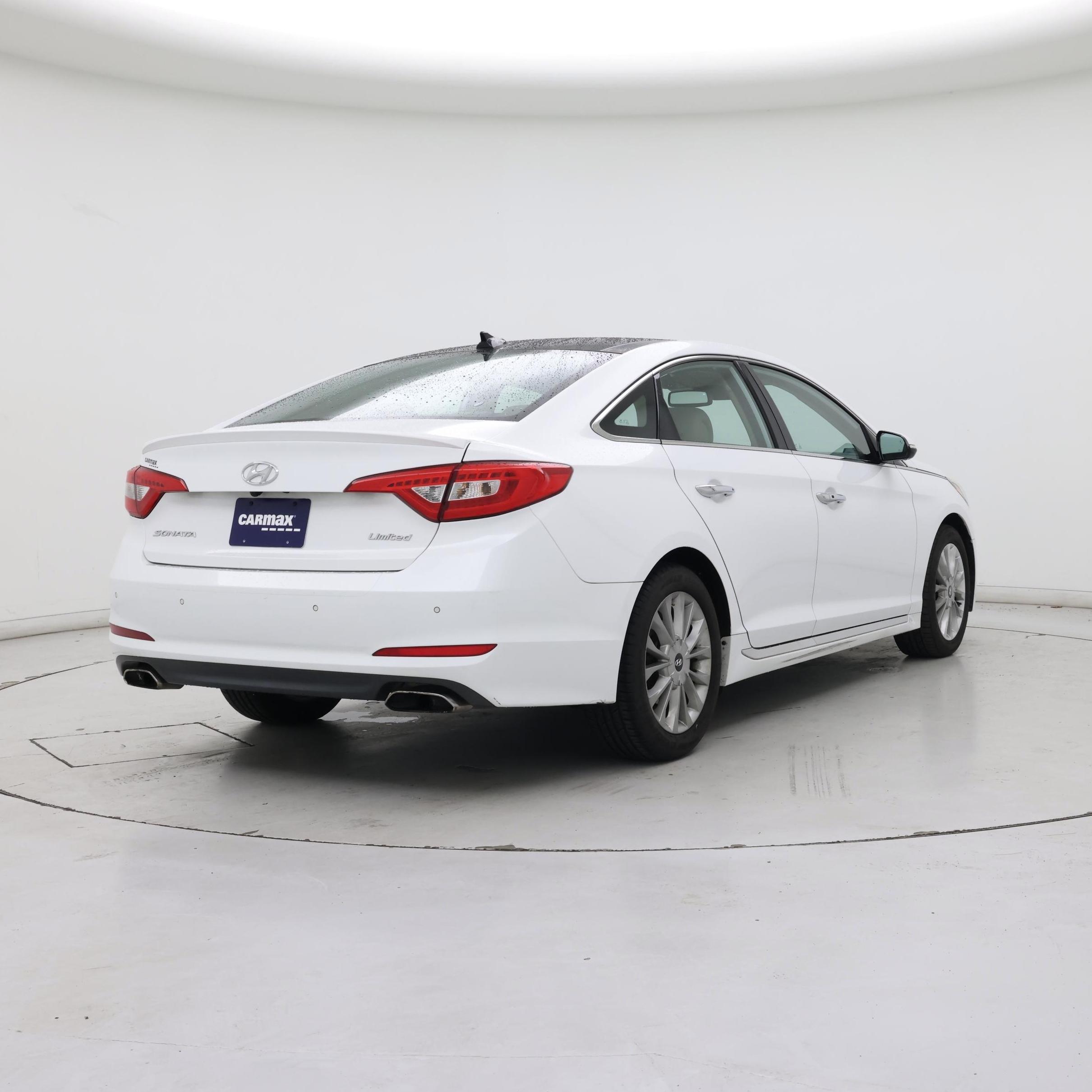 Thumbnail: 2015 Hyundai Sonata - 8