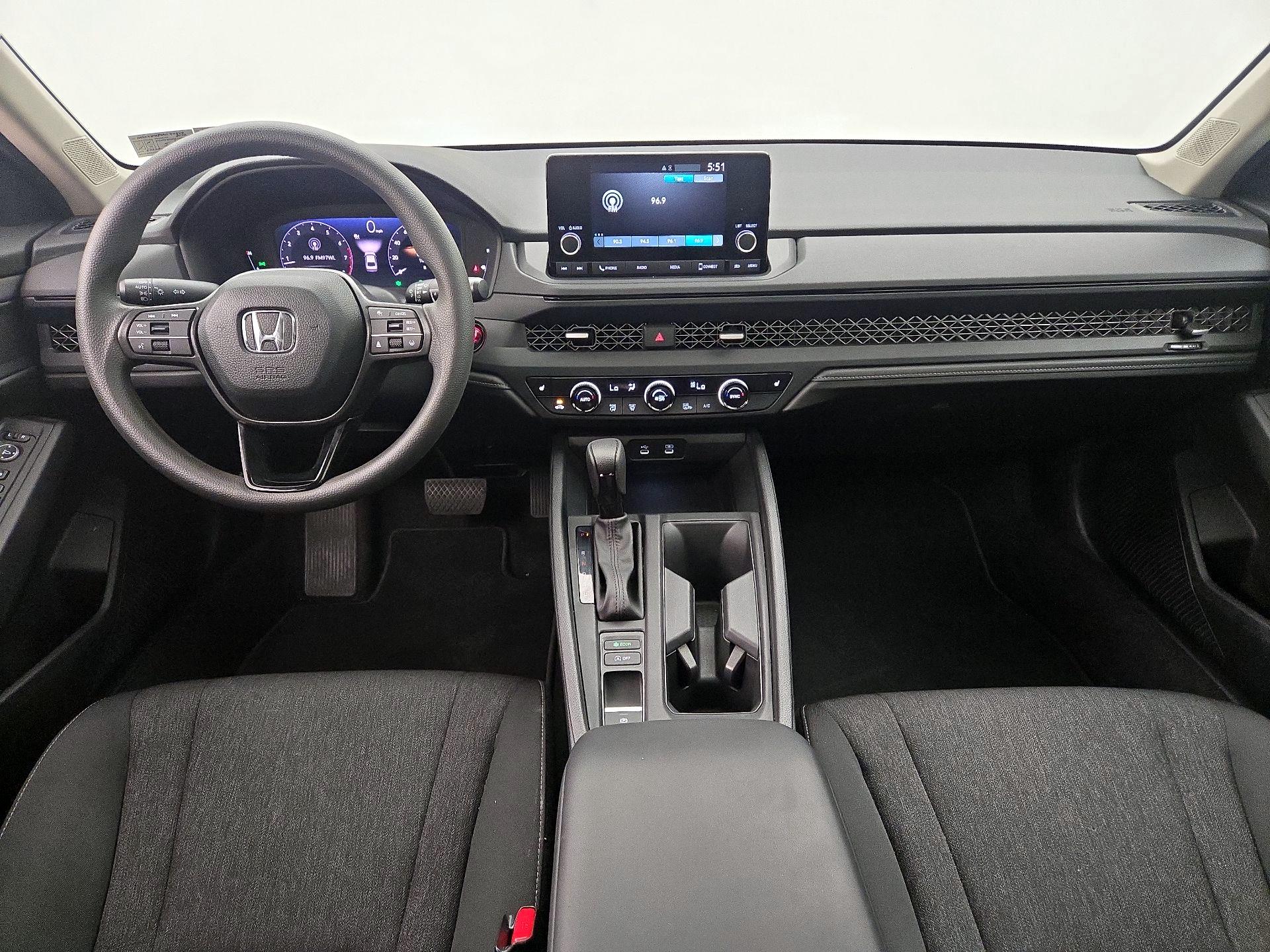 Thumbnail: 2025 Honda Accord - 9
