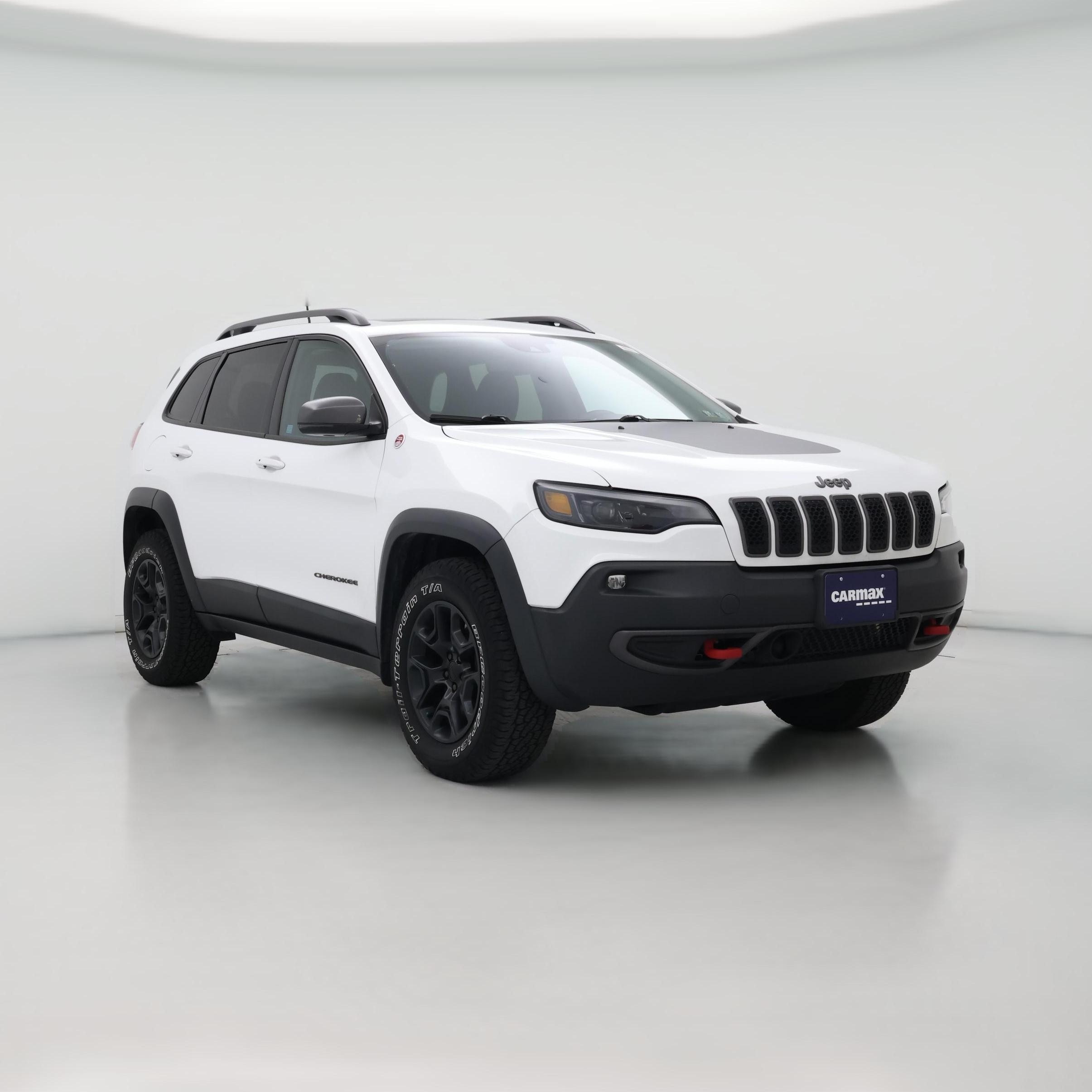 Thumbnail: 2021 Jeep Cherokee - 1