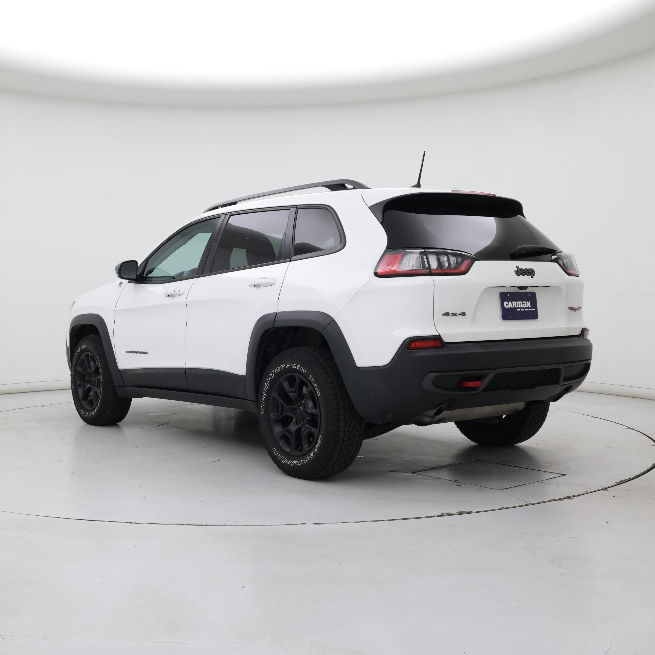 Thumbnail: 2021 Jeep Cherokee - 2