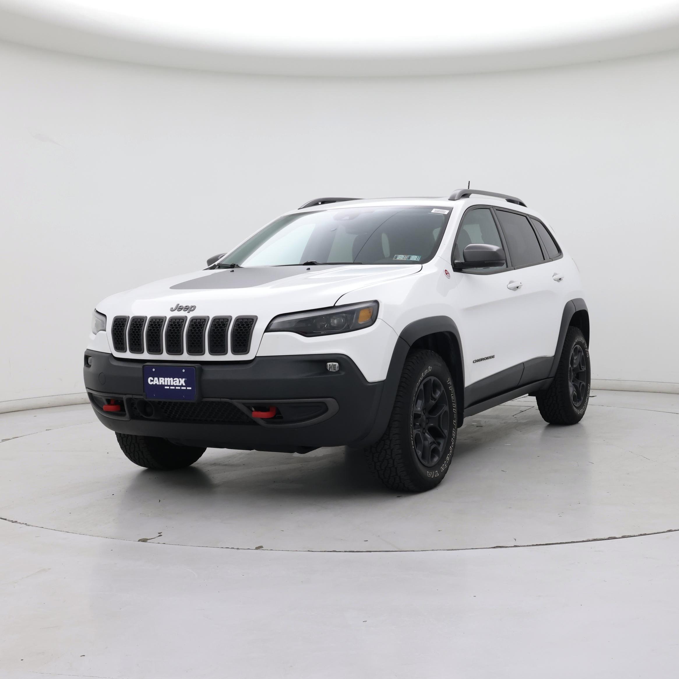 Thumbnail: 2021 Jeep Cherokee - 4