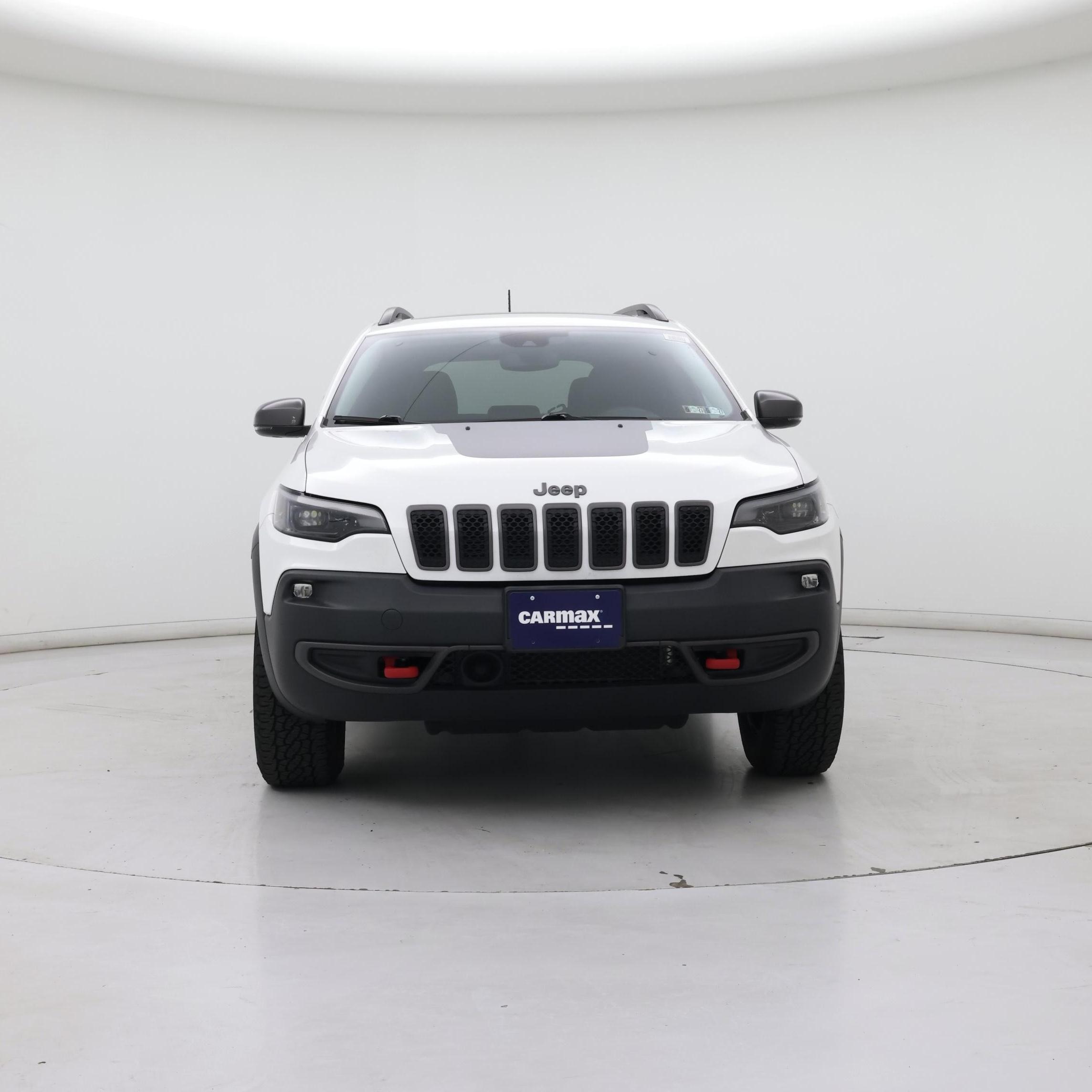 Thumbnail: 2021 Jeep Cherokee - 5