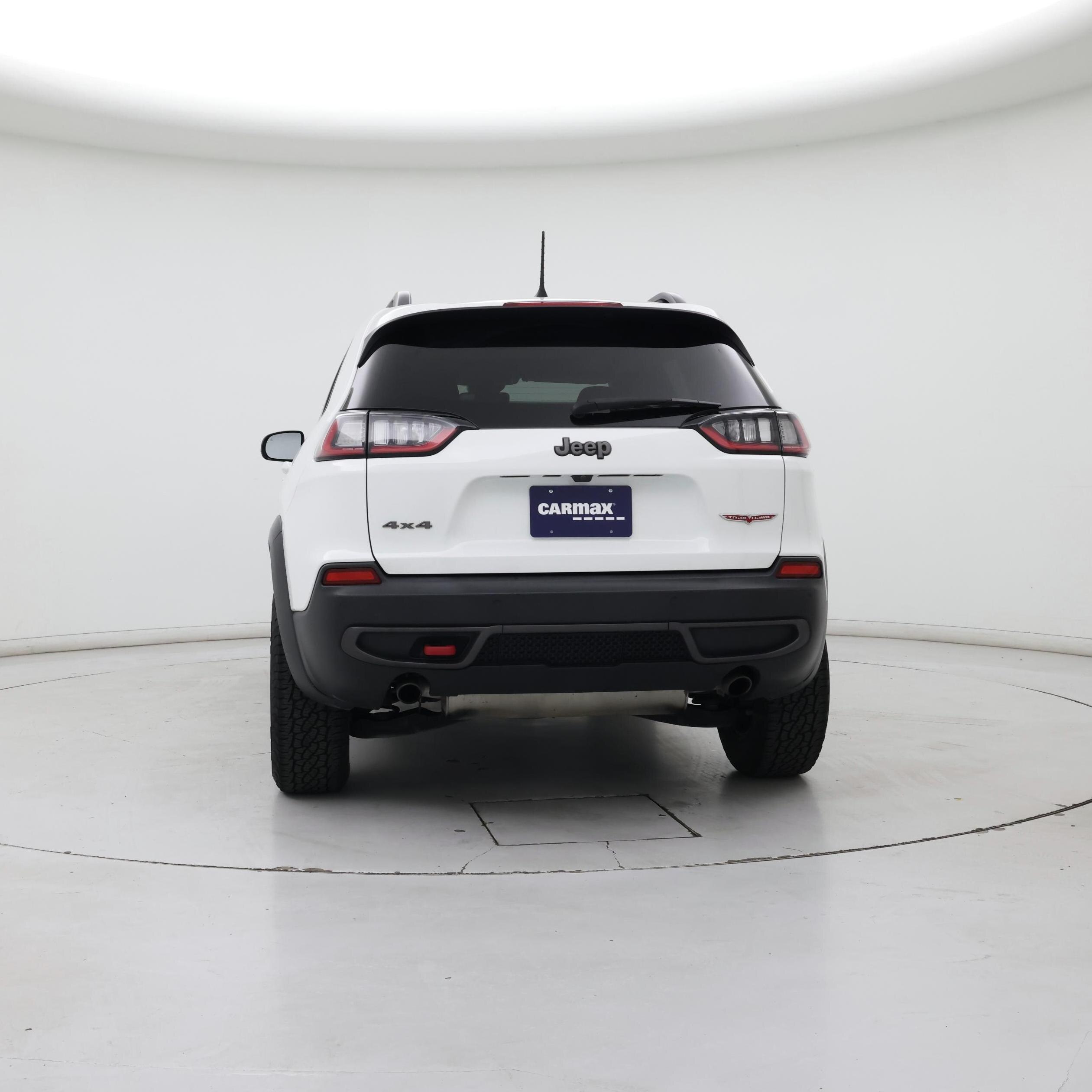 Thumbnail: 2021 Jeep Cherokee - 6