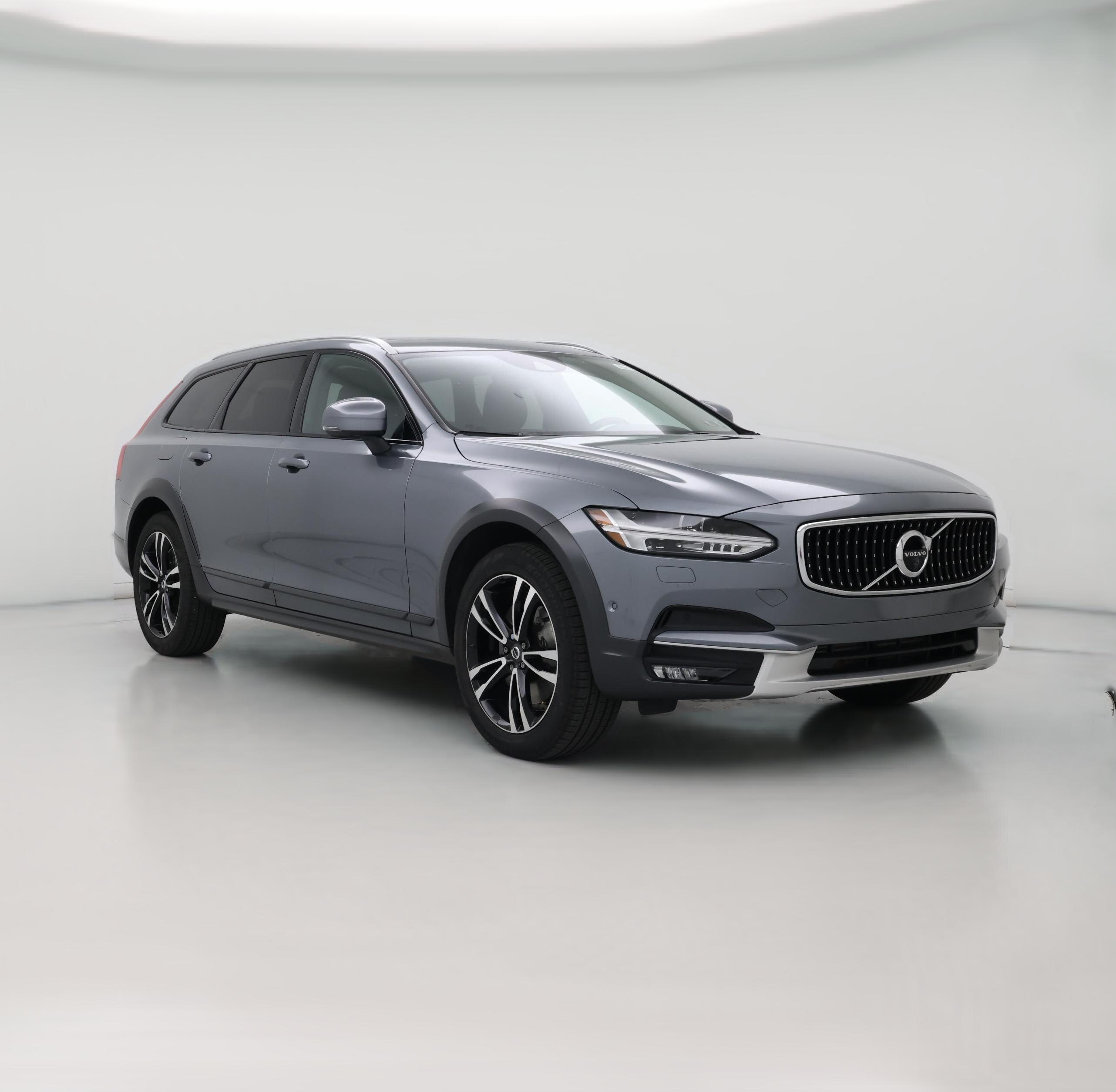 Thumbnail: 2018 Volvo V90 - 1
