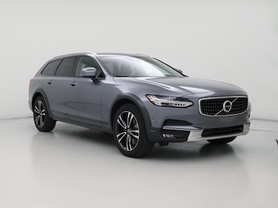 2018 Volvo V90 T5 Cross Country