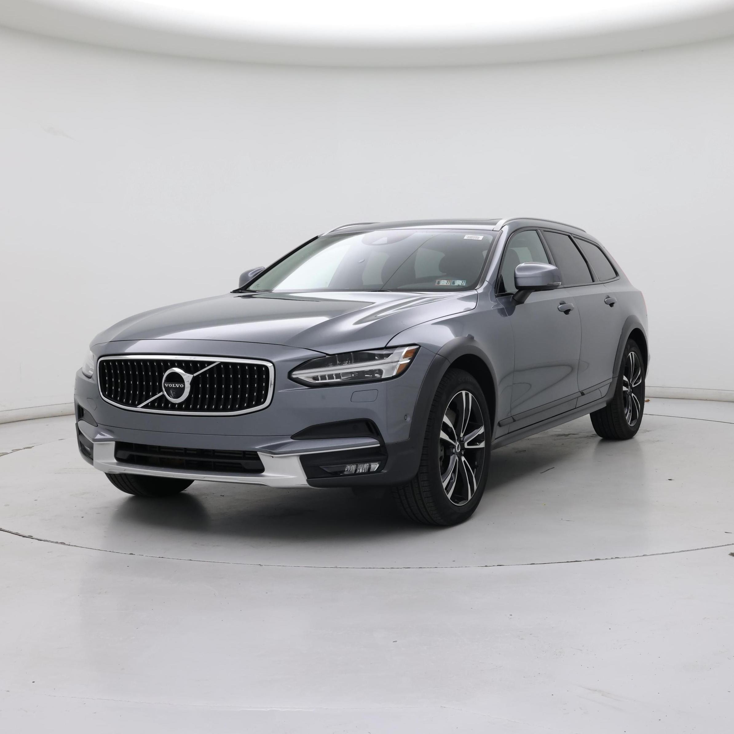 Thumbnail: 2018 Volvo V90 - 4