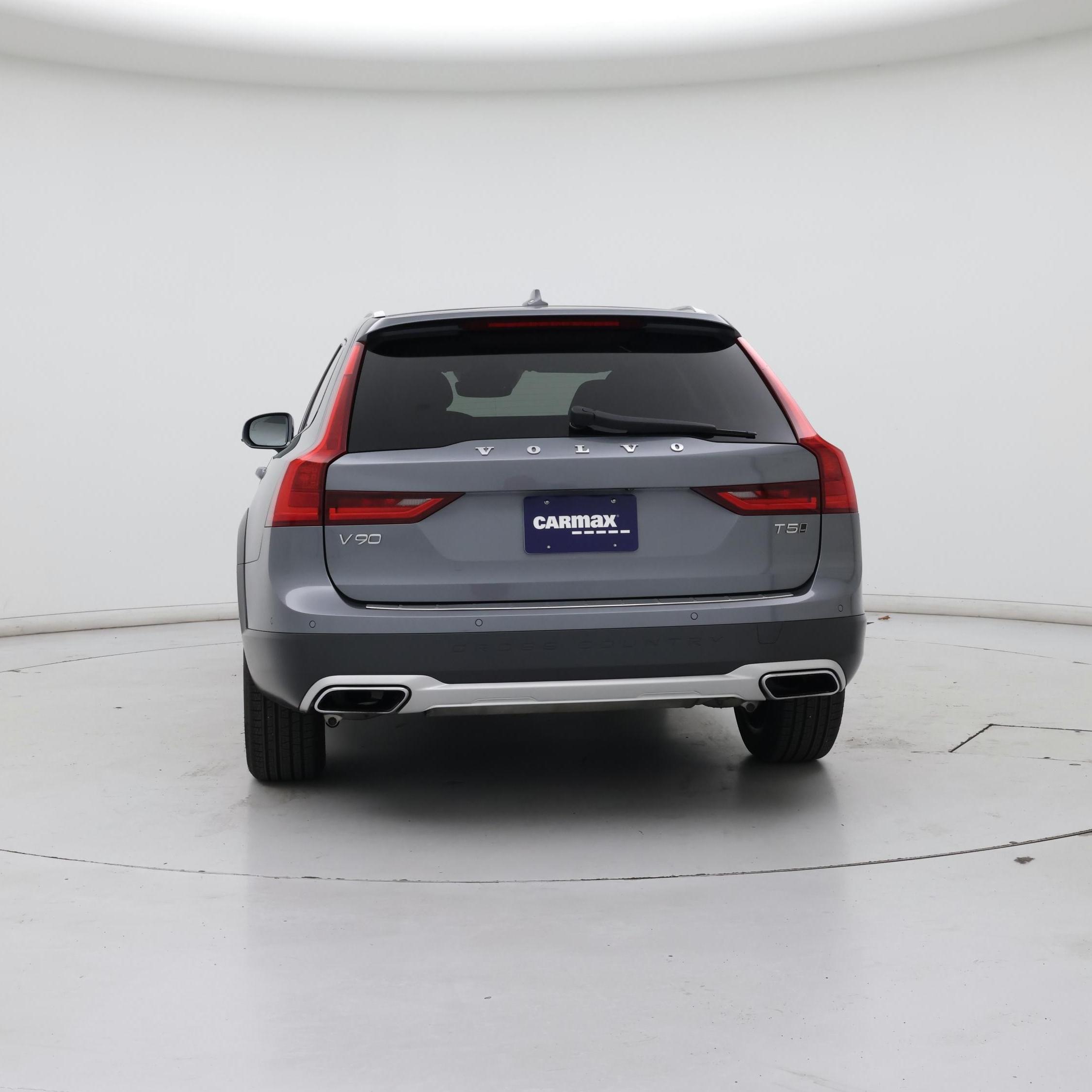 Thumbnail: 2018 Volvo V90 - 6