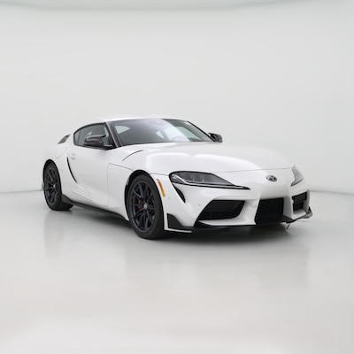 2026 Toyota Supra 3.0 Premium