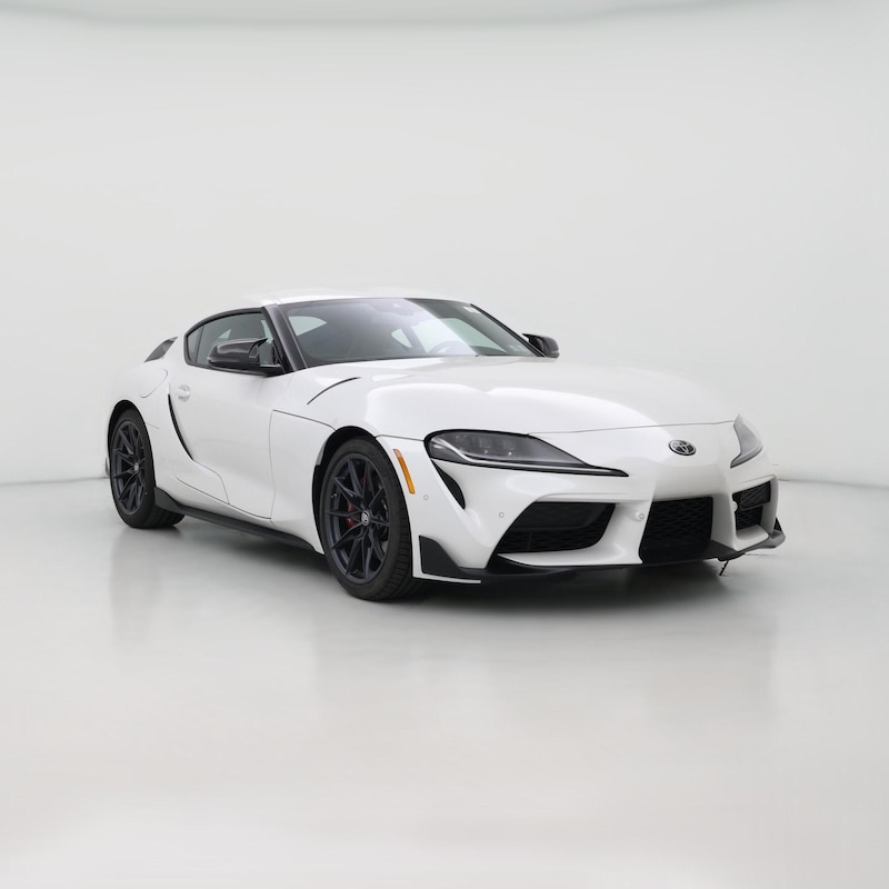 2026 Toyota Supra 3.0 Premium