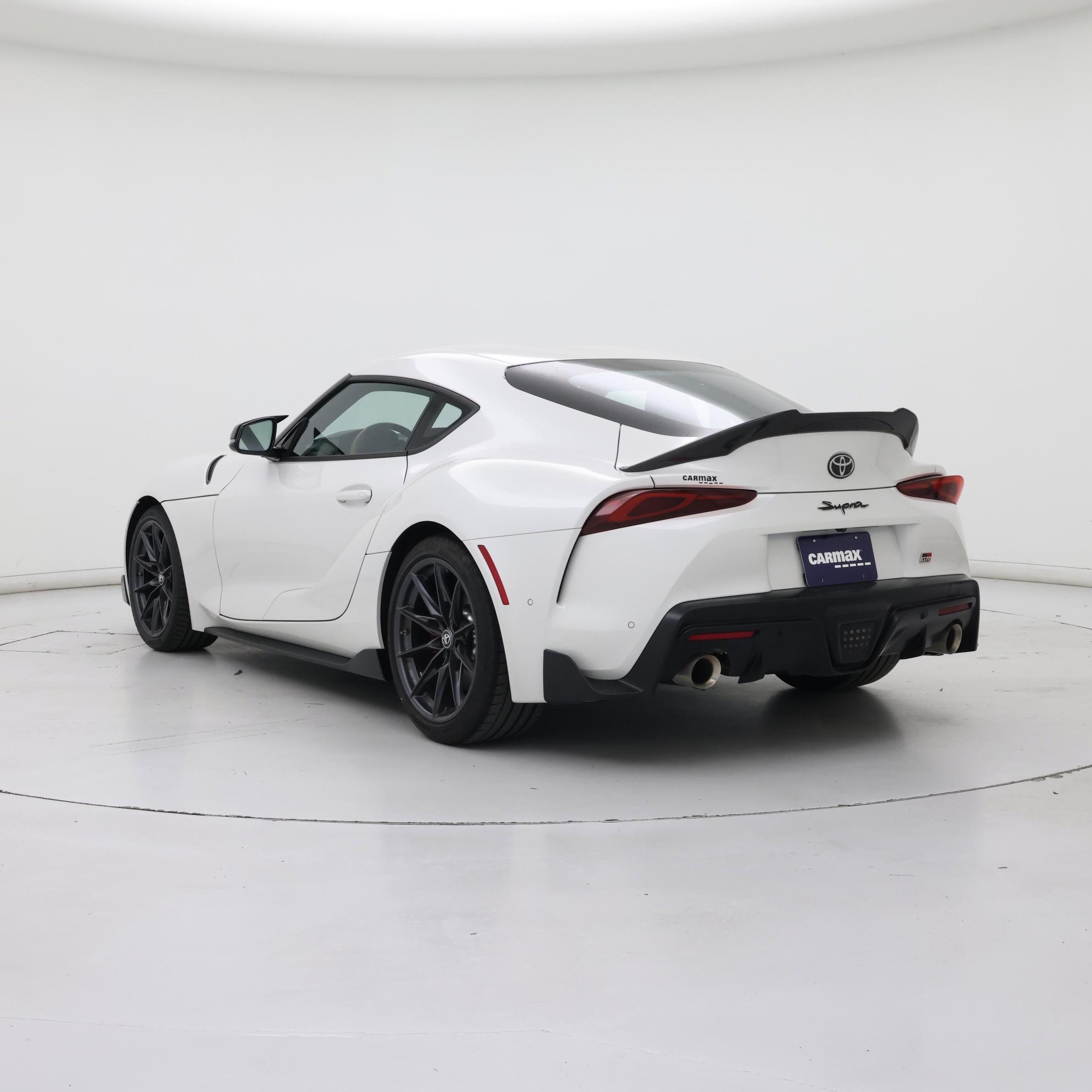 Thumbnail: 2026 Toyota Supra - 2