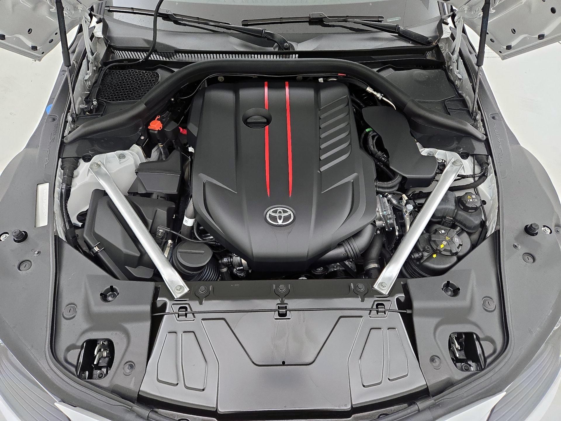 Thumbnail: 2026 Toyota Supra - 19