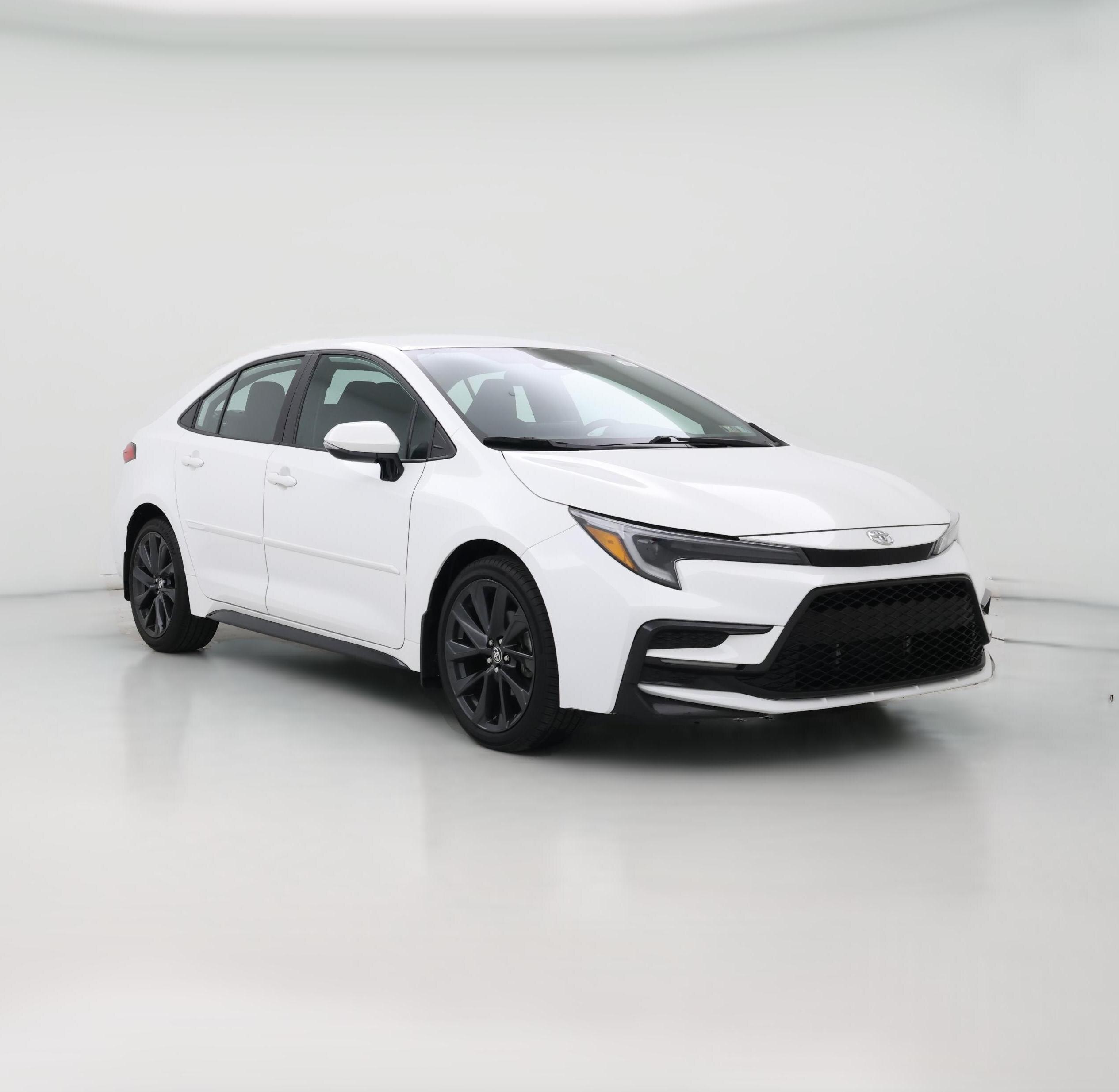 Thumbnail: 2024 Toyota Corolla - 1