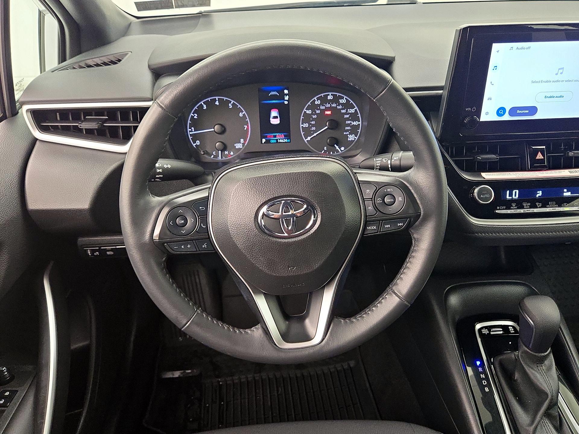 Thumbnail: 2024 Toyota Corolla - 10