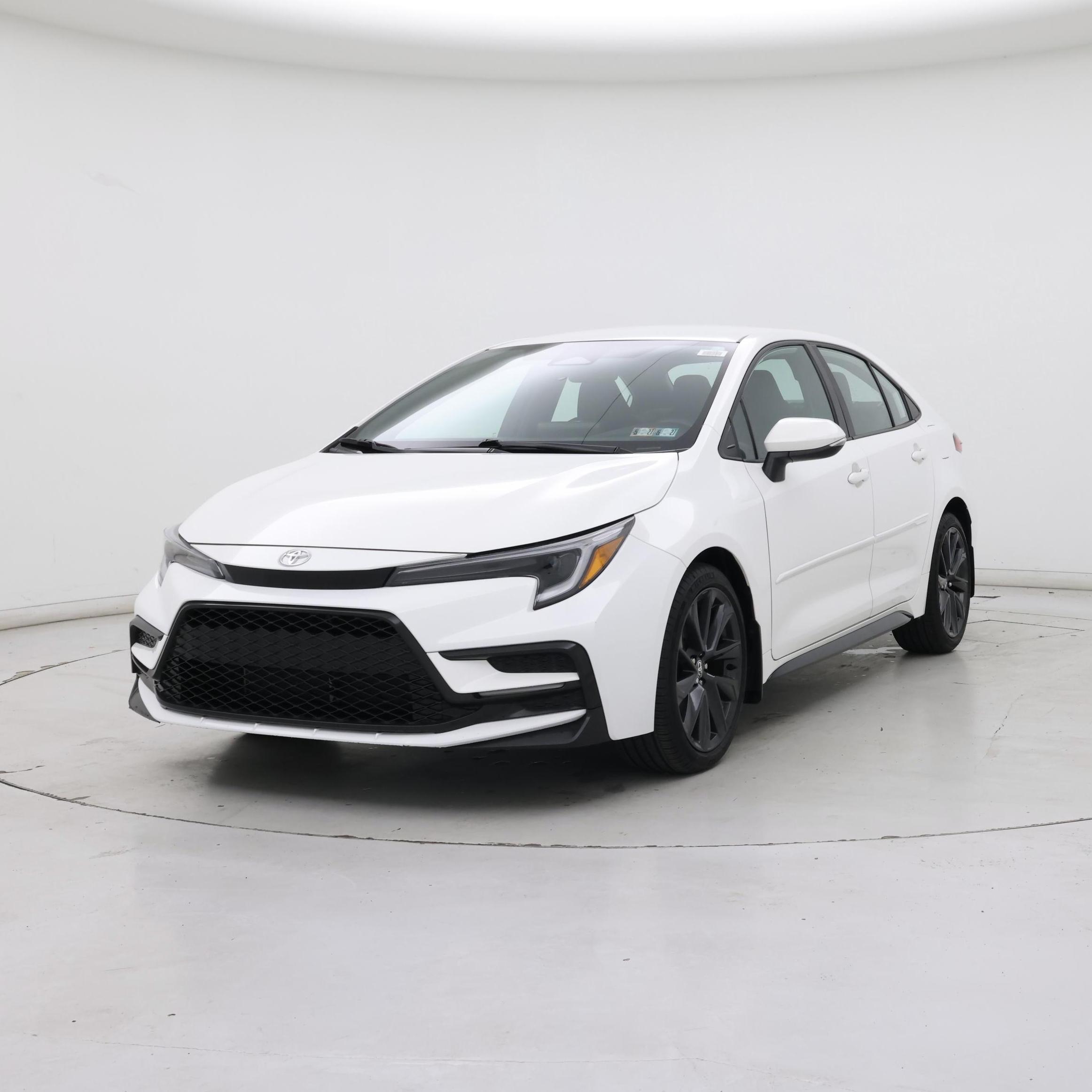 Thumbnail: 2024 Toyota Corolla - 4