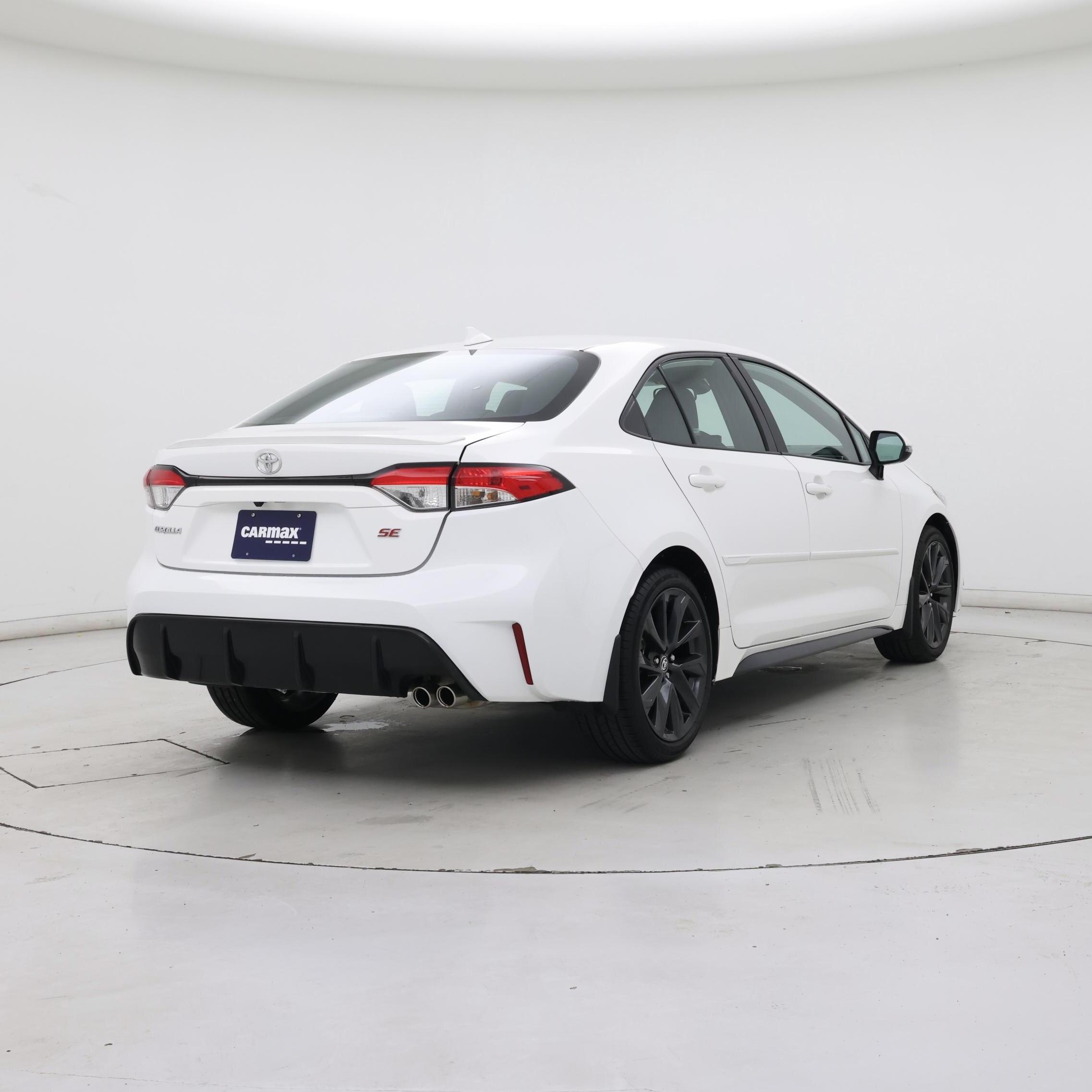 Thumbnail: 2024 Toyota Corolla - 8