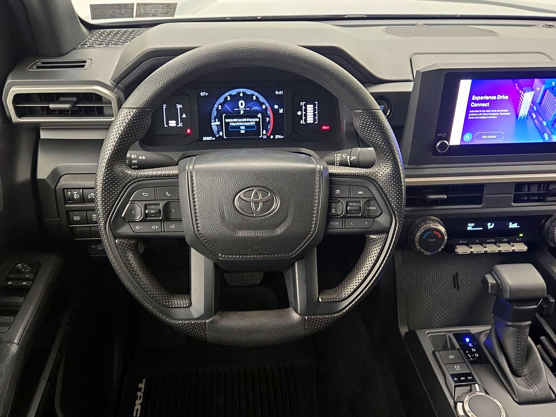 Thumbnail: 2024 Toyota Tacoma - 10
