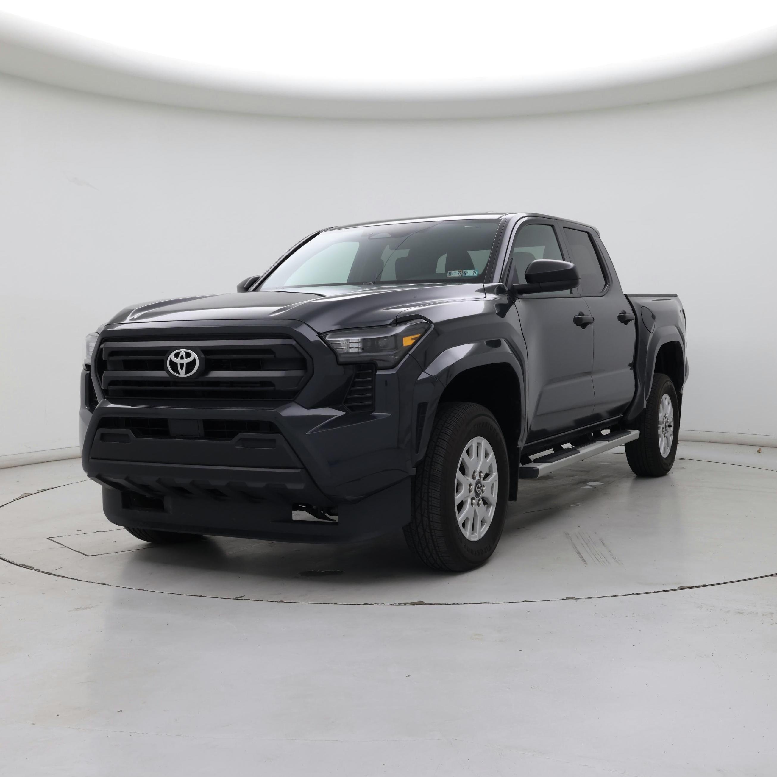 Thumbnail: 2024 Toyota Tacoma - 4