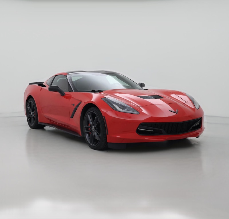 2015 Chevrolet Corvette Stingray Z51