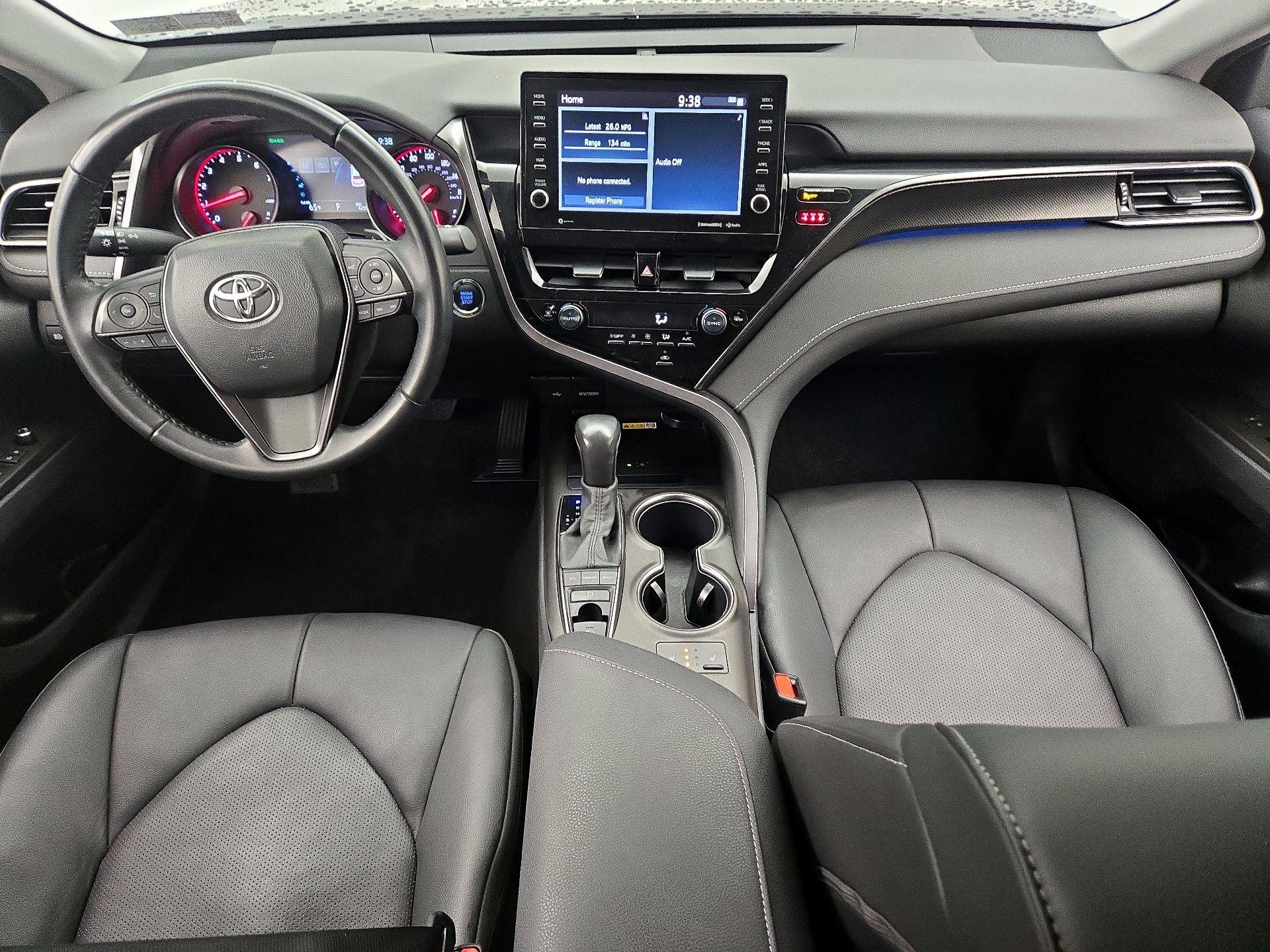 Thumbnail: 2023 Toyota Camry - 9