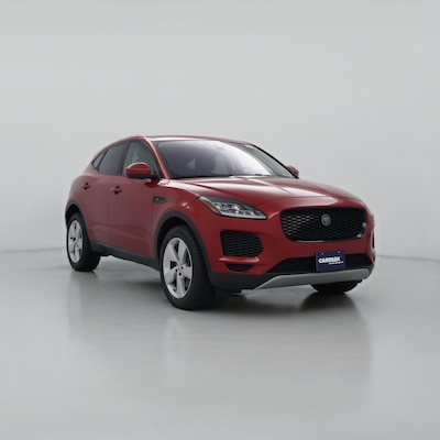 2019 Jaguar E-Pace SE