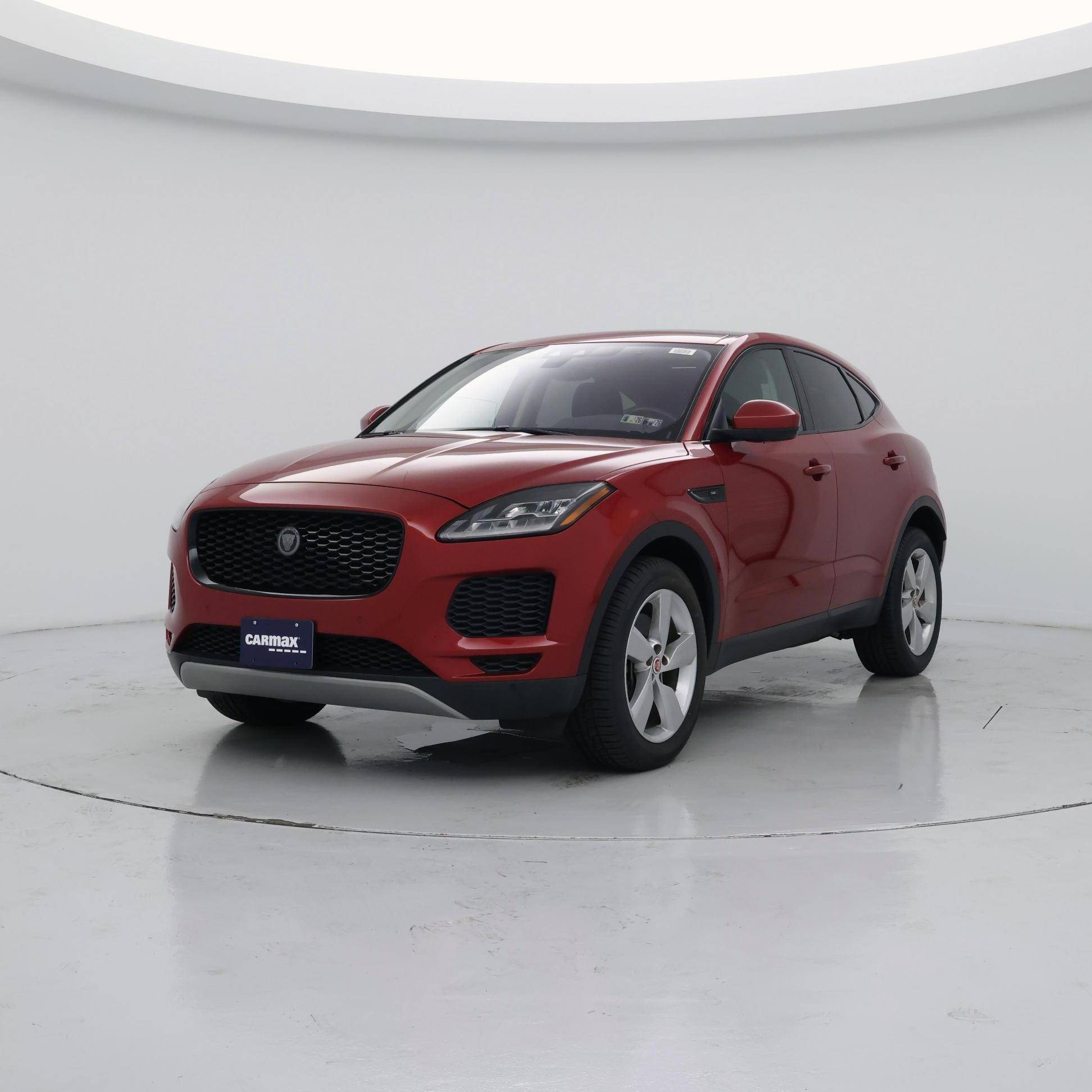 Thumbnail: 2019 Jaguar E-Pace - 4