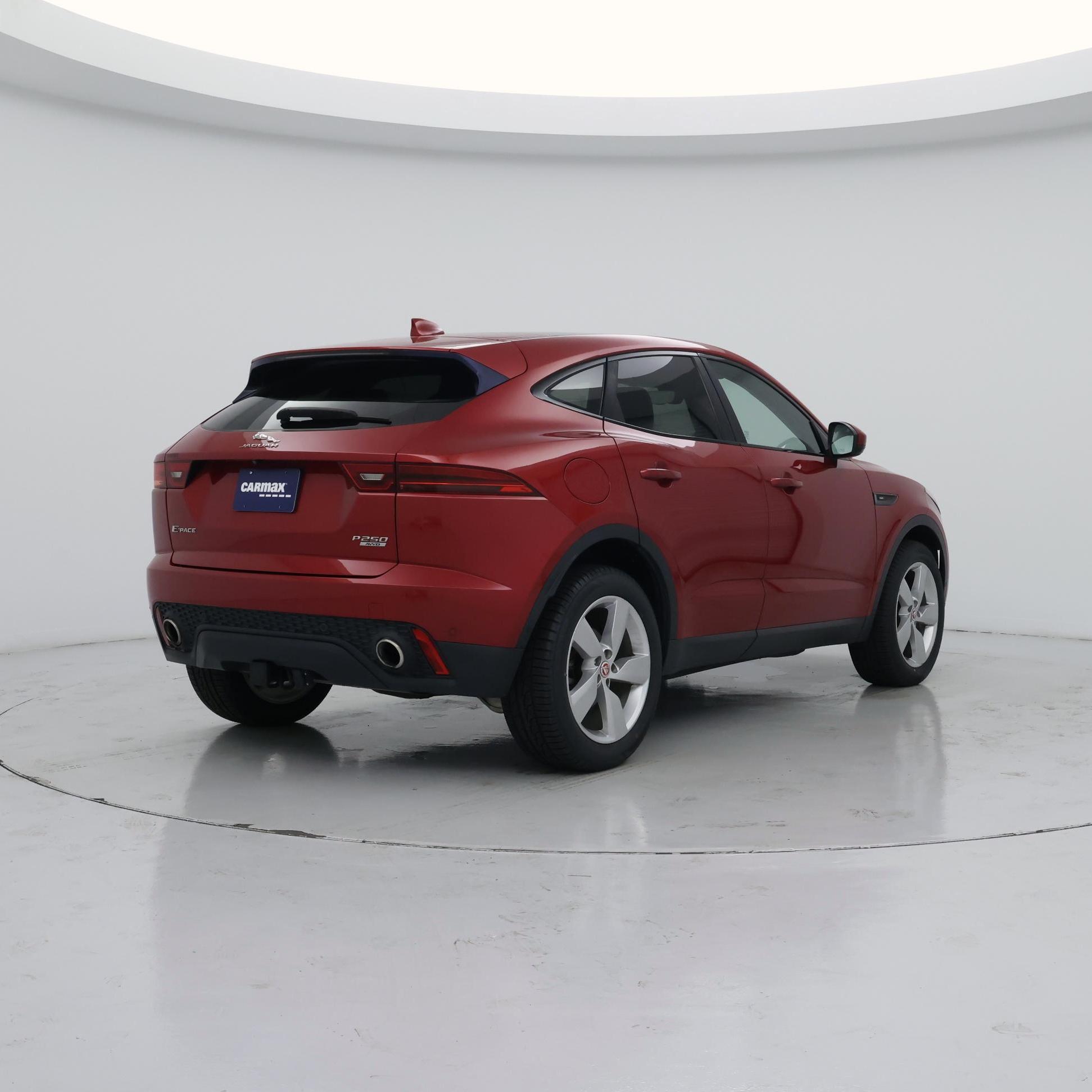 Thumbnail: 2019 Jaguar E-Pace - 8