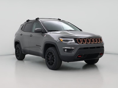 2021 Jeep Compass Trailhawk