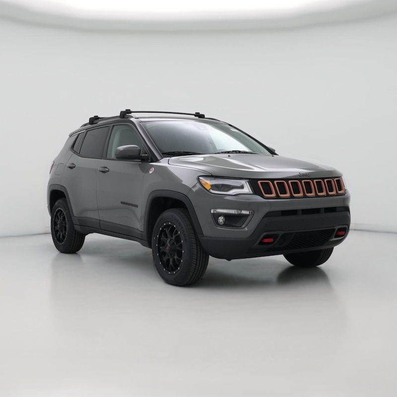 2021 Jeep Compass Trailhawk