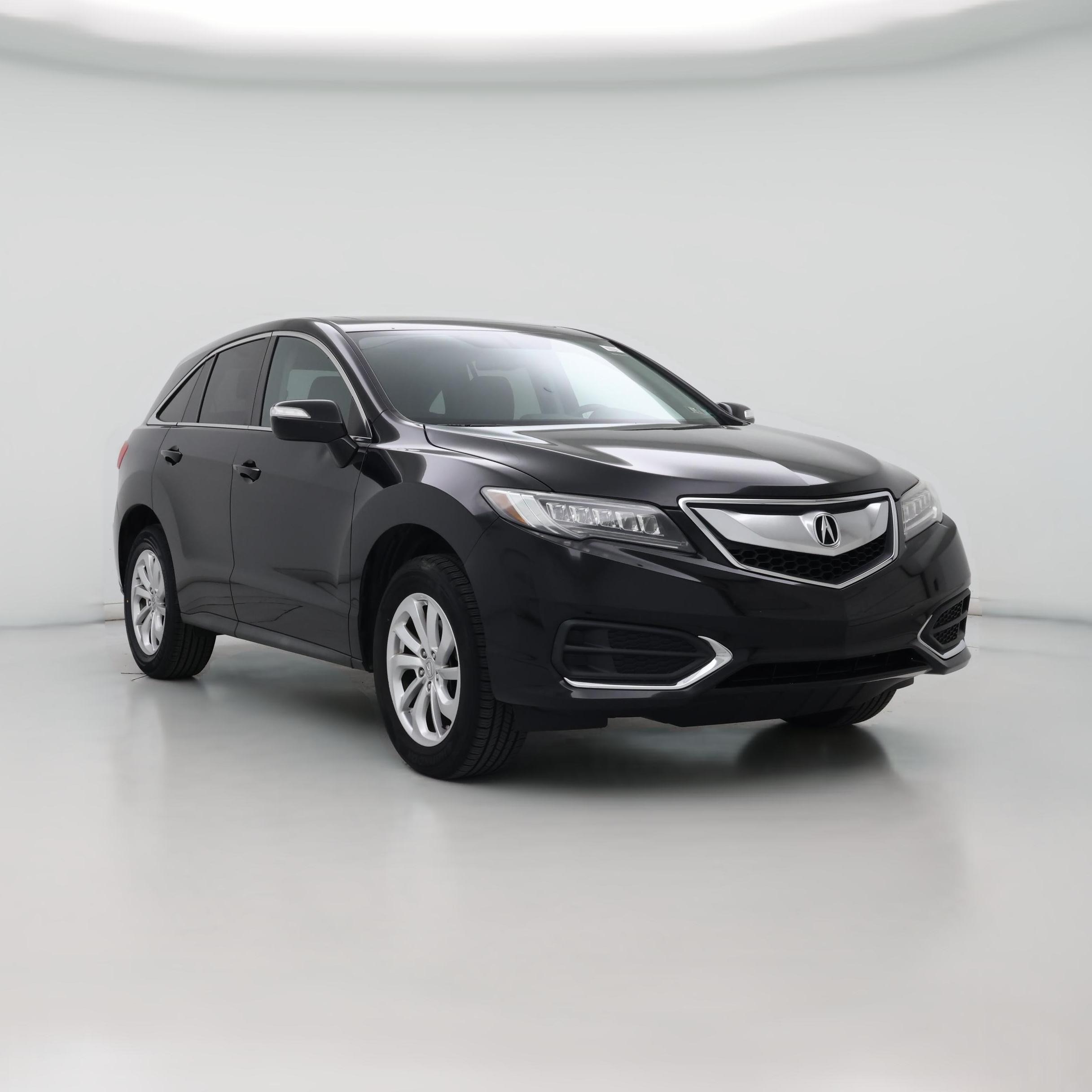 Thumbnail: 2018 Acura RDX - 1