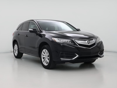 2018 Acura RDX