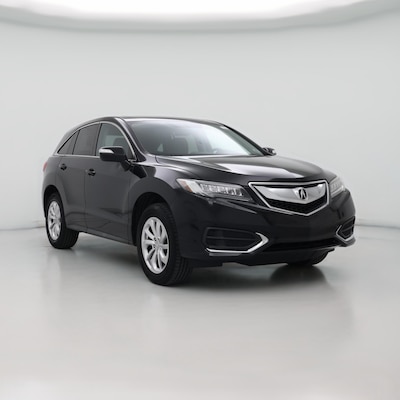 2018 Acura RDX