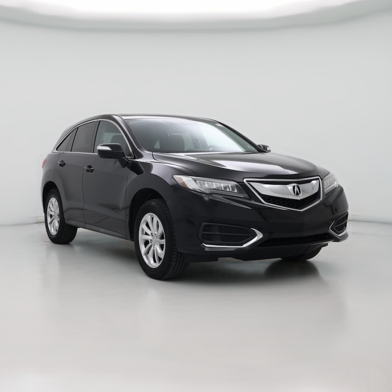 2018 Acura RDX