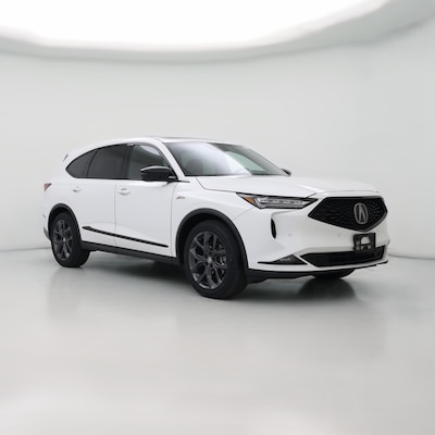2022 Acura MDX SH-AWD A-Spec