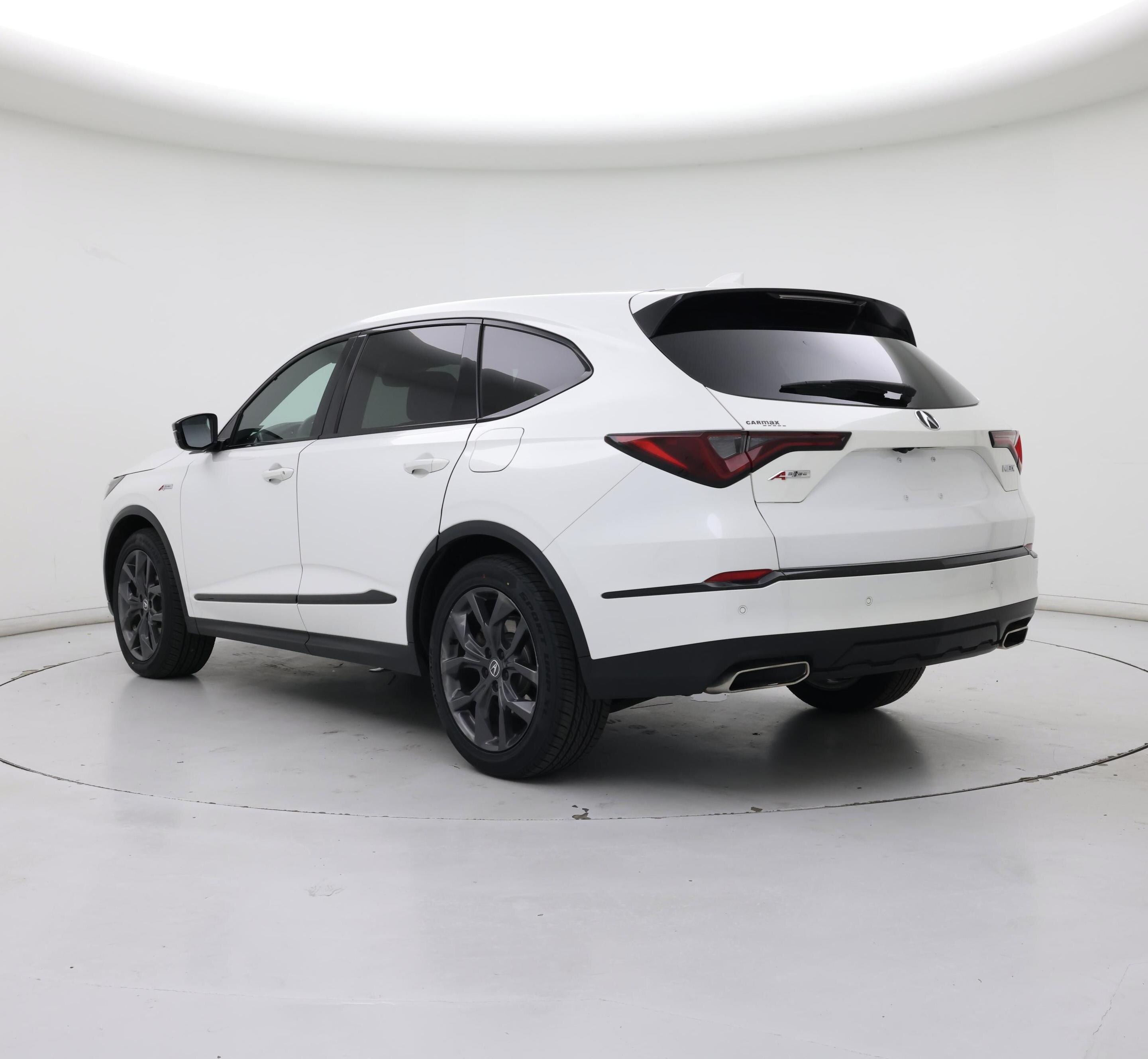 Thumbnail: 2022 Acura MDX - 2